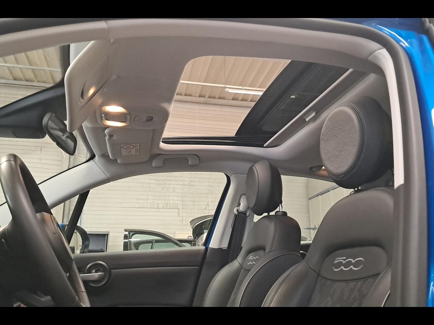 Image FIAT 500X 1.0 FireFly Turbo T3 120ch Cross