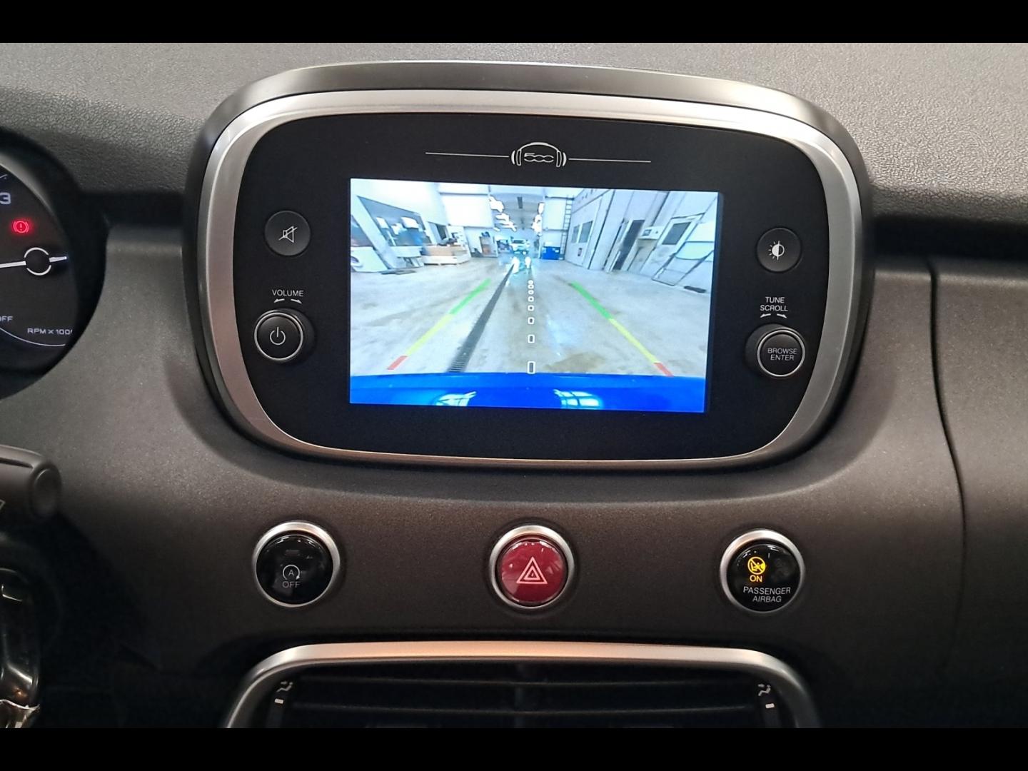 Image FIAT 500X 1.0 FireFly Turbo T3 120ch Cross