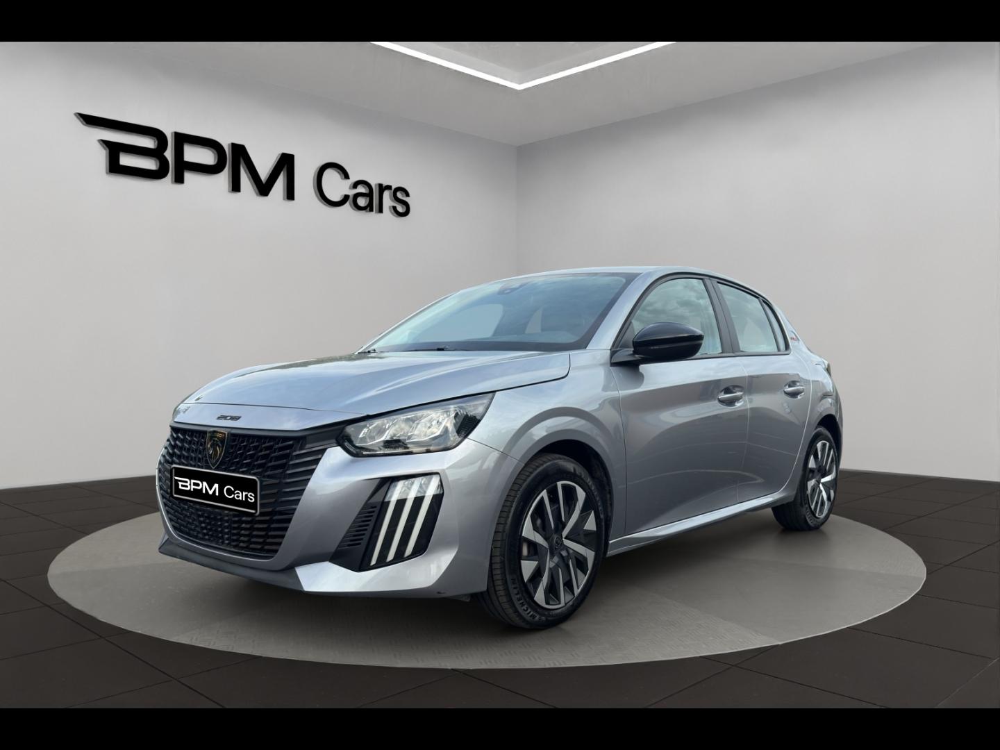 Photo PEUGEOT 208 1.2 100ch S&S Style