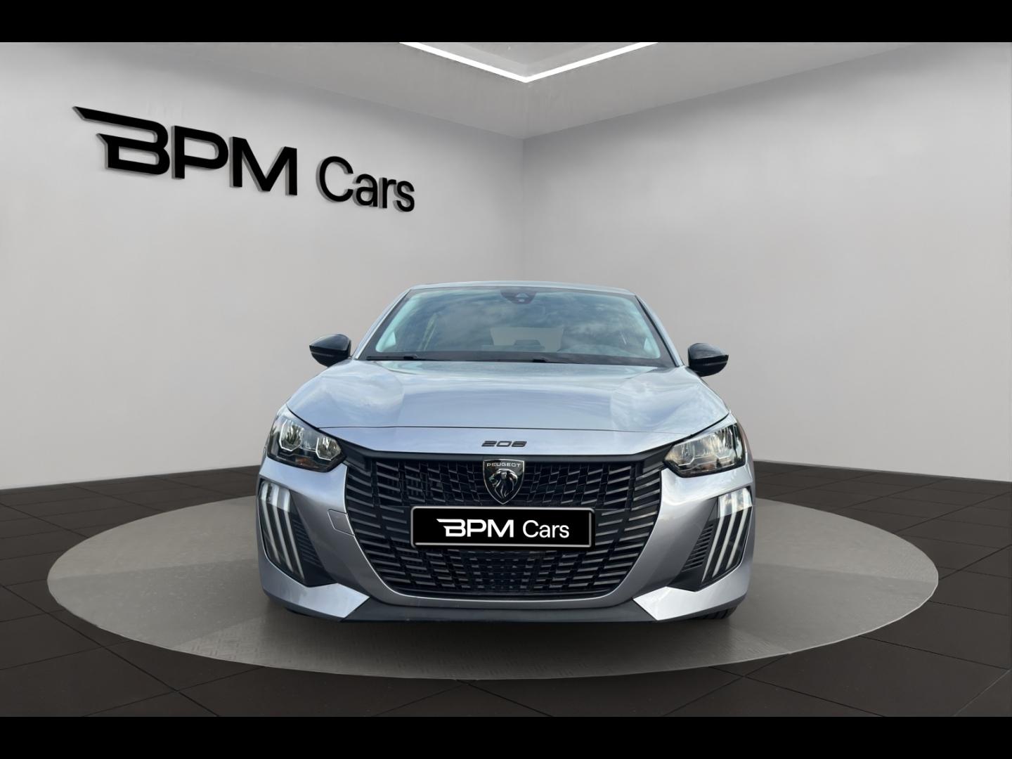 Image PEUGEOT 208 1.2 100ch S&S Style