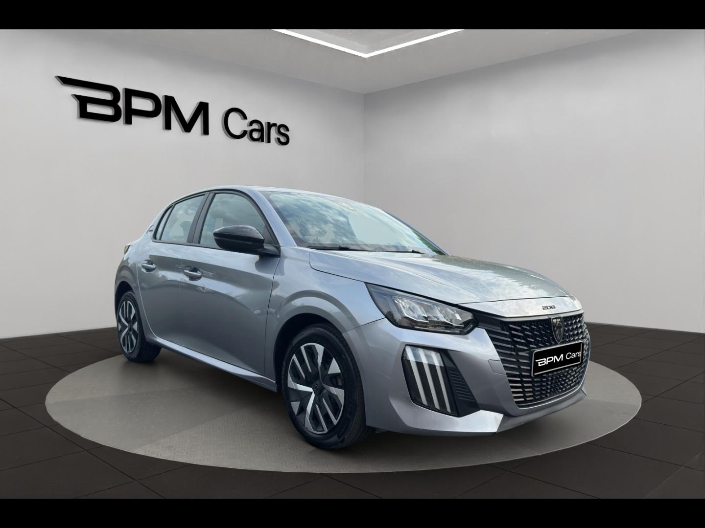 Image PEUGEOT 208 1.2 100ch S&S Style