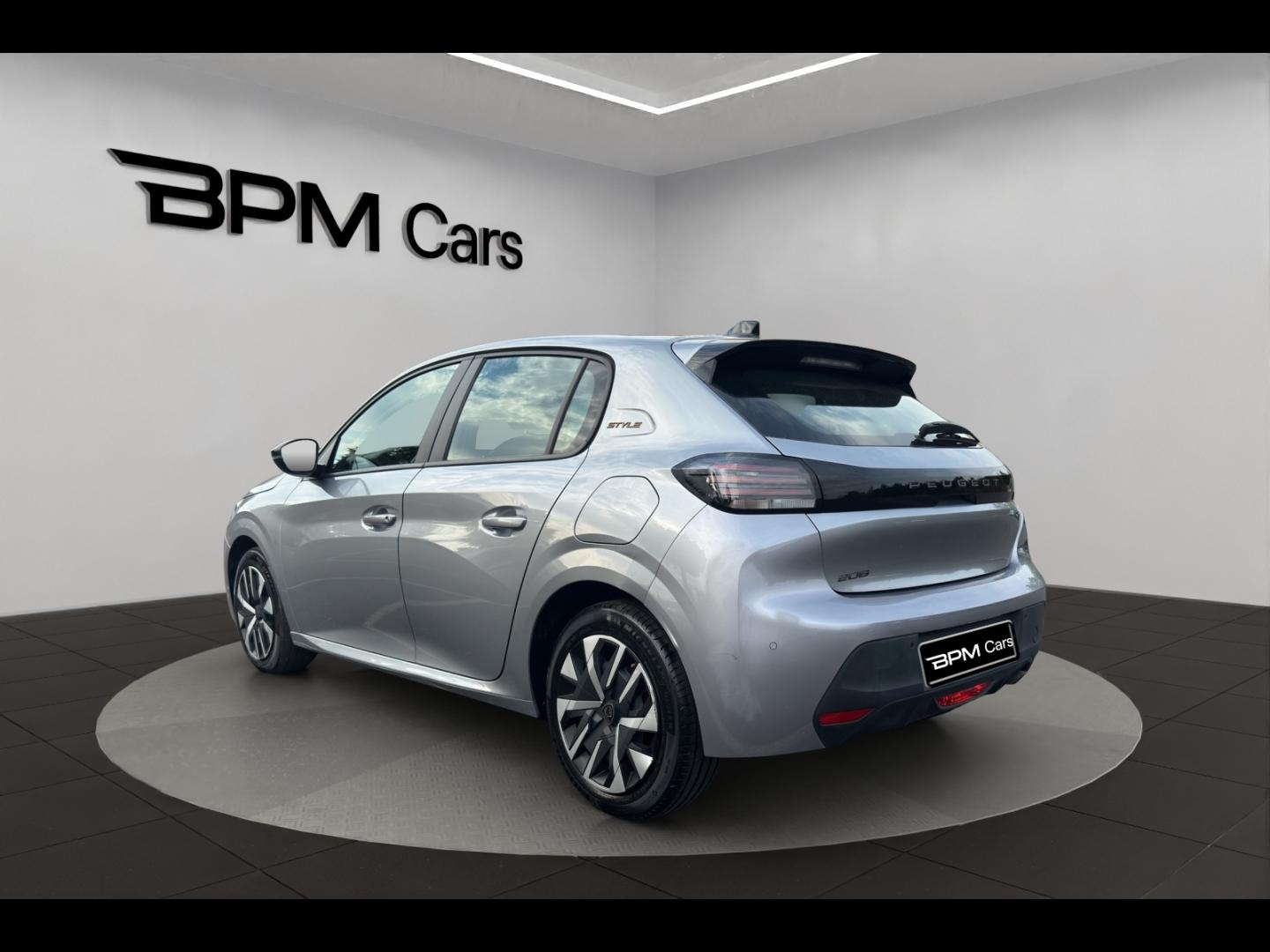 Image PEUGEOT 208 1.2 100ch S&S Style