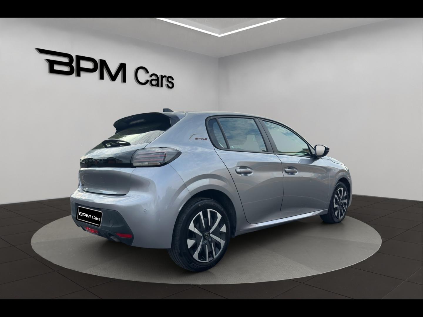 Image PEUGEOT 208 1.2 100ch S&S Style