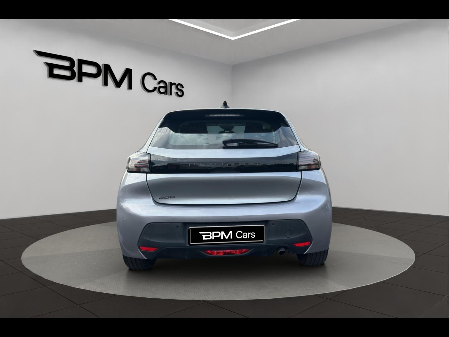 Image PEUGEOT 208 1.2 100ch S&S Style