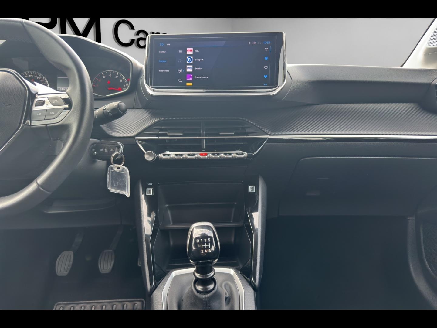 Image PEUGEOT 208 1.2 100ch S&S Style
