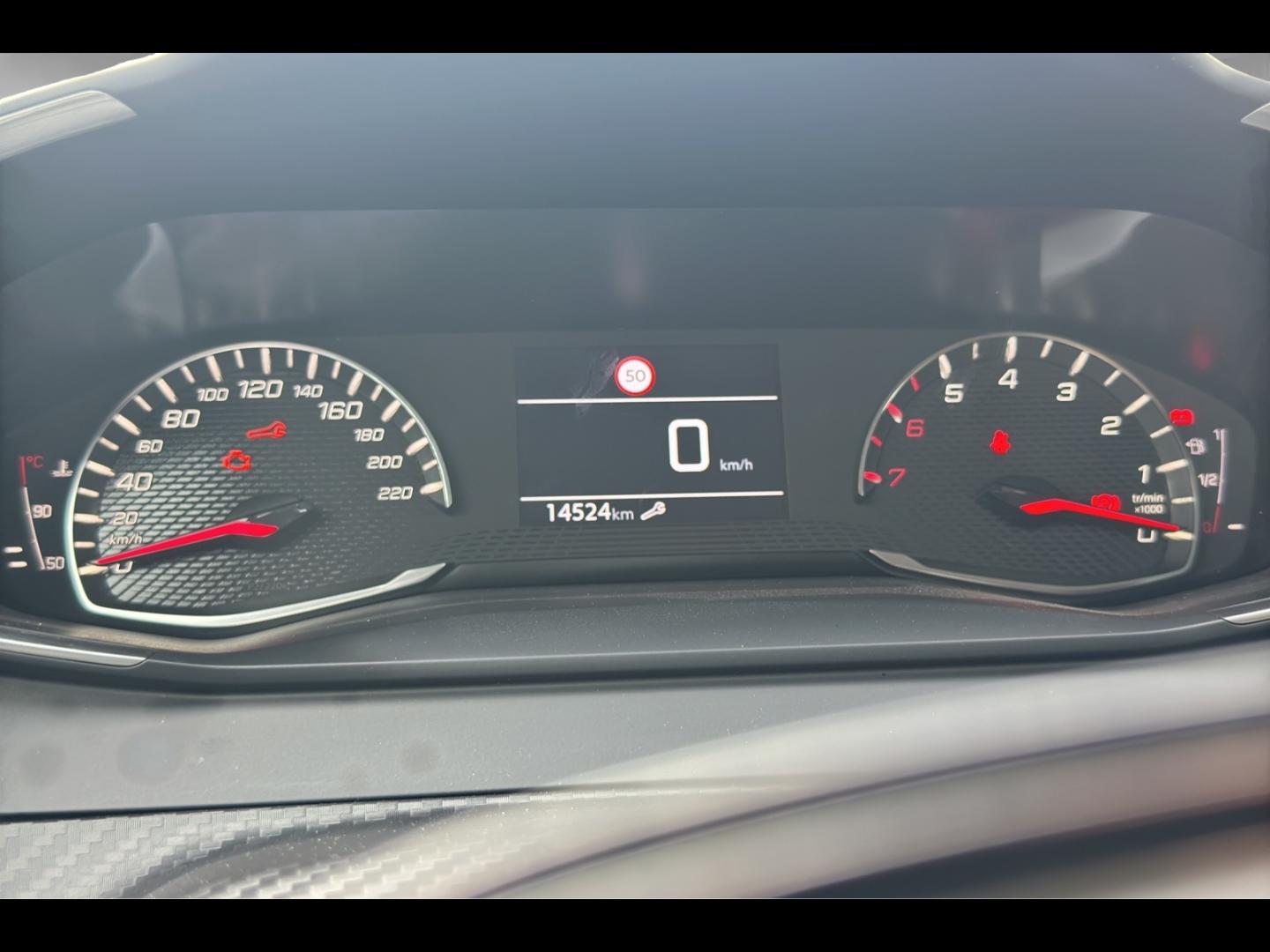 Image PEUGEOT 208 1.2 100ch S&S Style