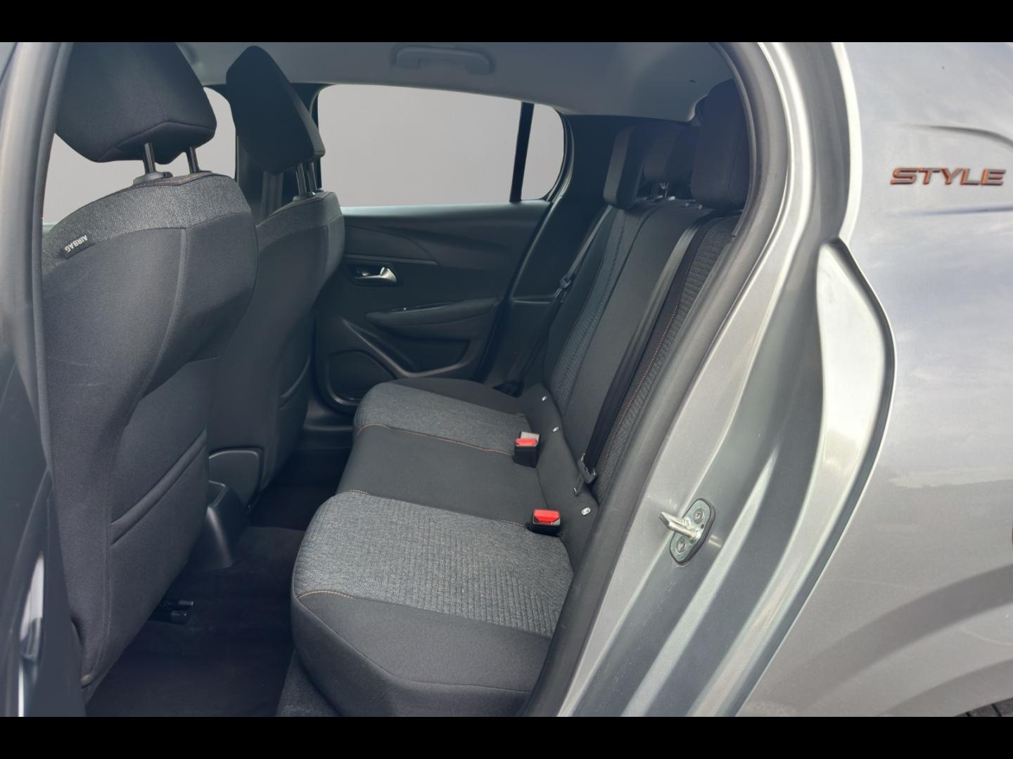 Image PEUGEOT 208 1.2 100ch S&S Style