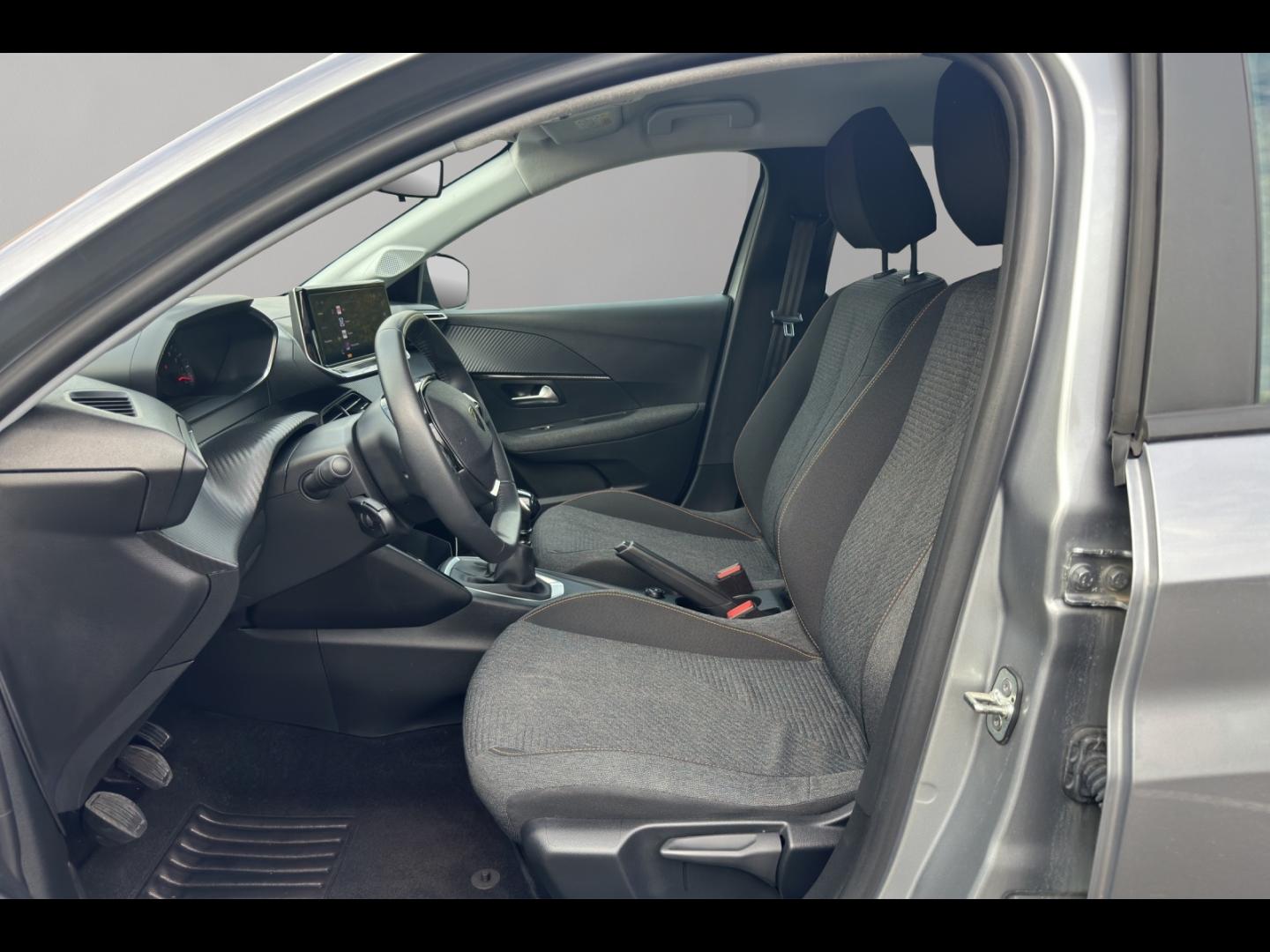 Image PEUGEOT 208 1.2 100ch S&S Style