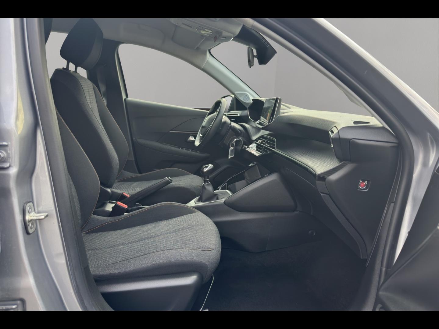 Image PEUGEOT 208 1.2 100ch S&S Style