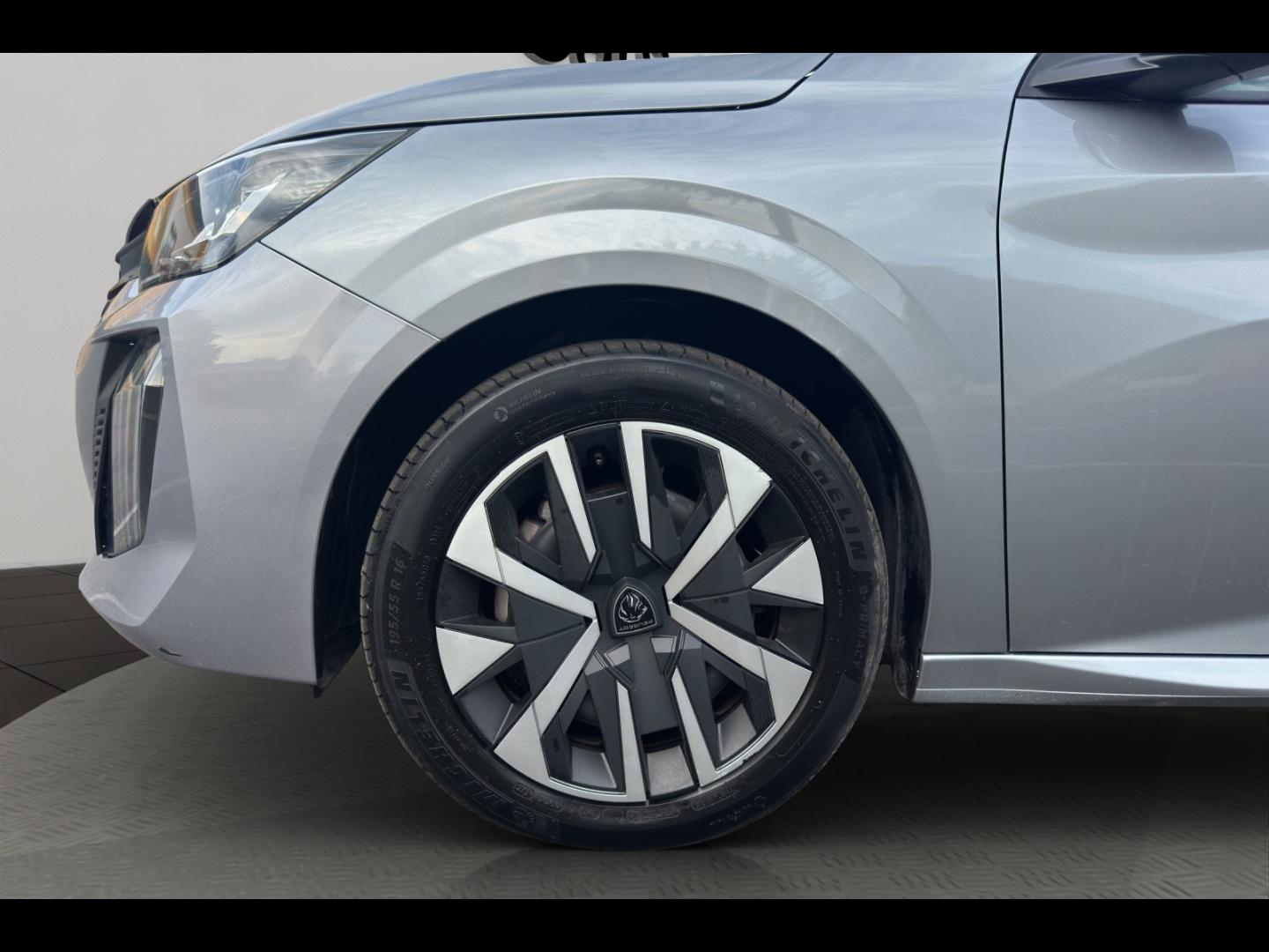 Image PEUGEOT 208 1.2 100ch S&S Style