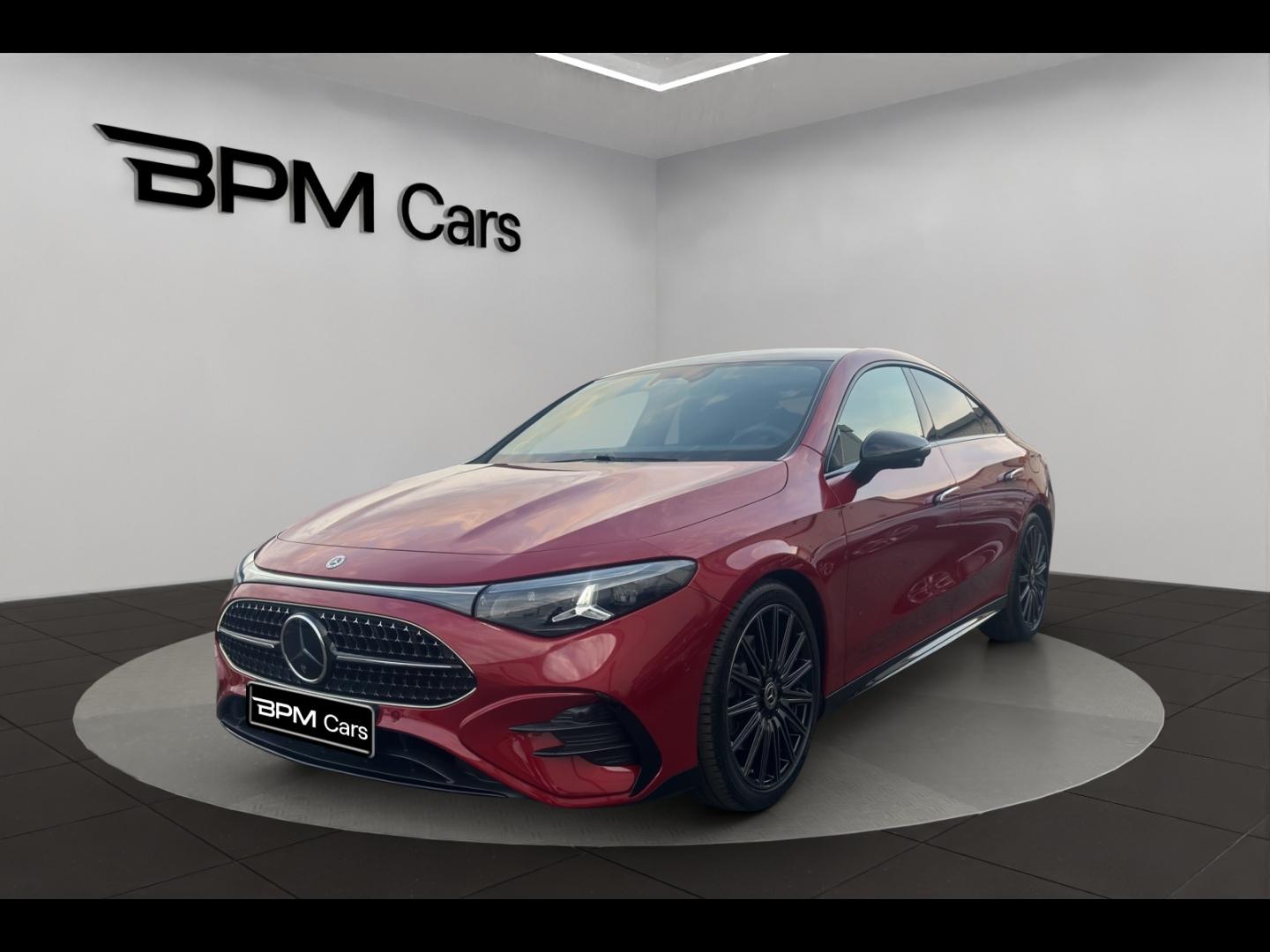 Photo MERCEDES-BENZ CLA 200 163+30ch AMG Line 8G-eDCT