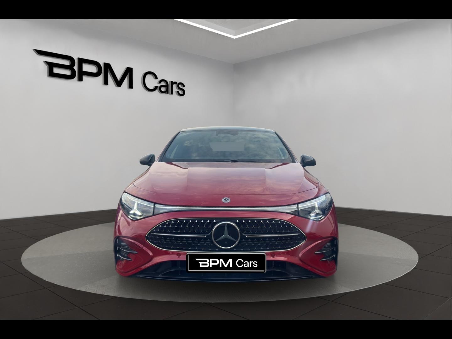 Image MERCEDES-BENZ CLA 200 163+30ch AMG Line 8G-eDCT