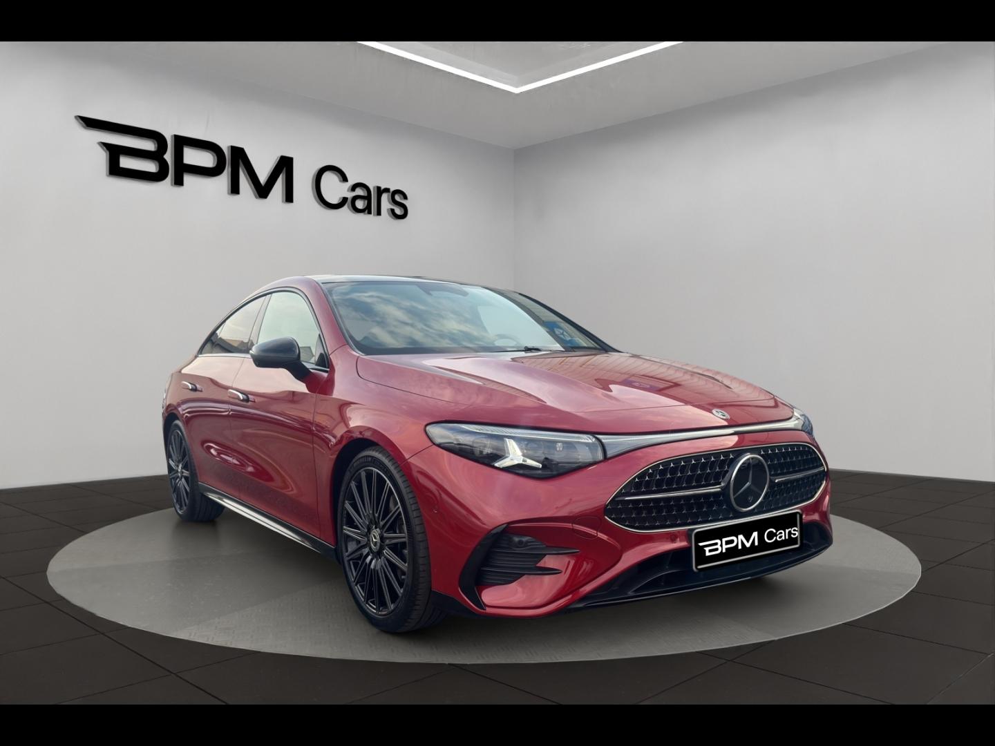Image MERCEDES-BENZ CLA 200 163+30ch AMG Line 8G-eDCT