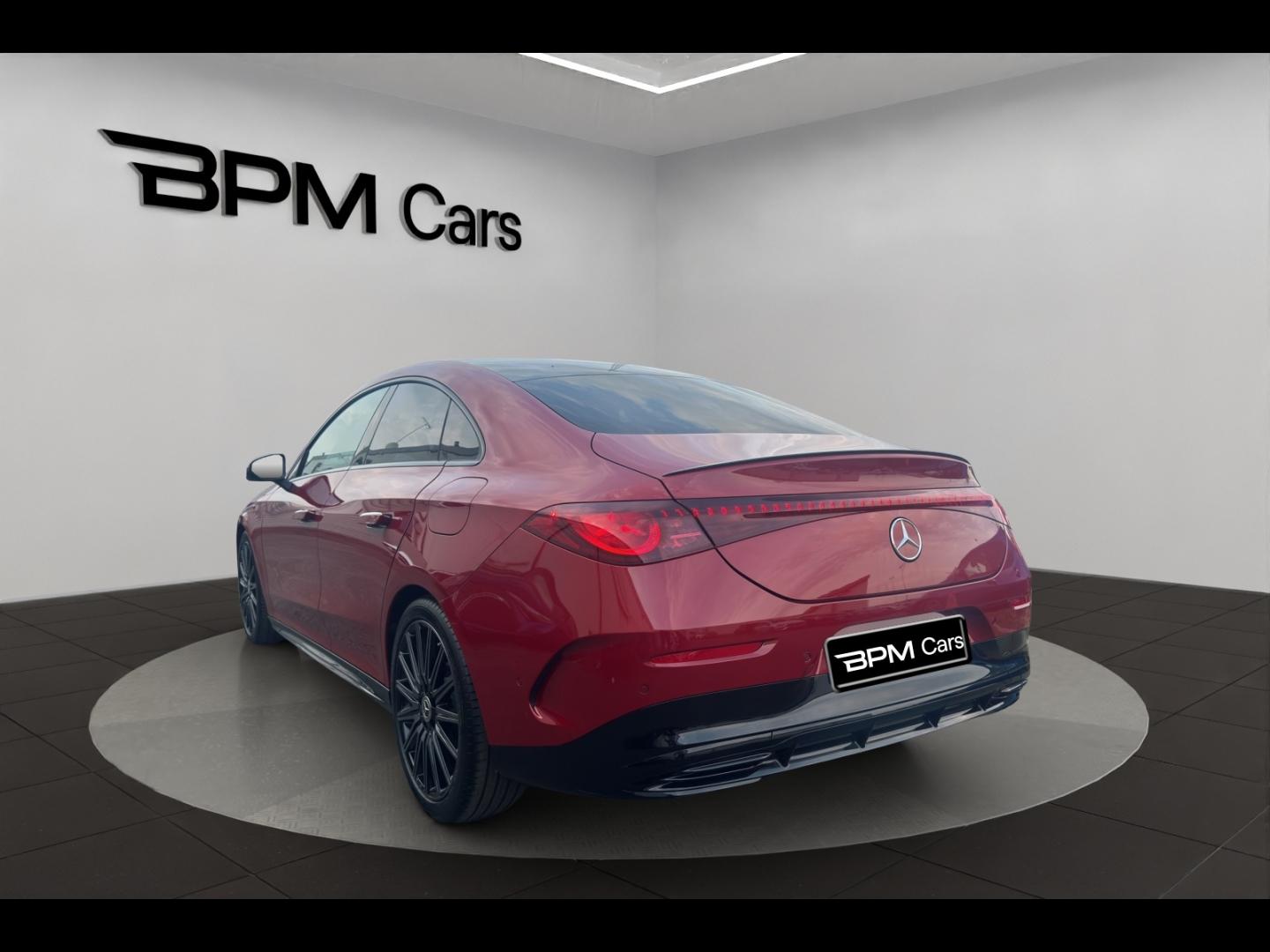 Image MERCEDES-BENZ CLA 200 163+30ch AMG Line 8G-eDCT