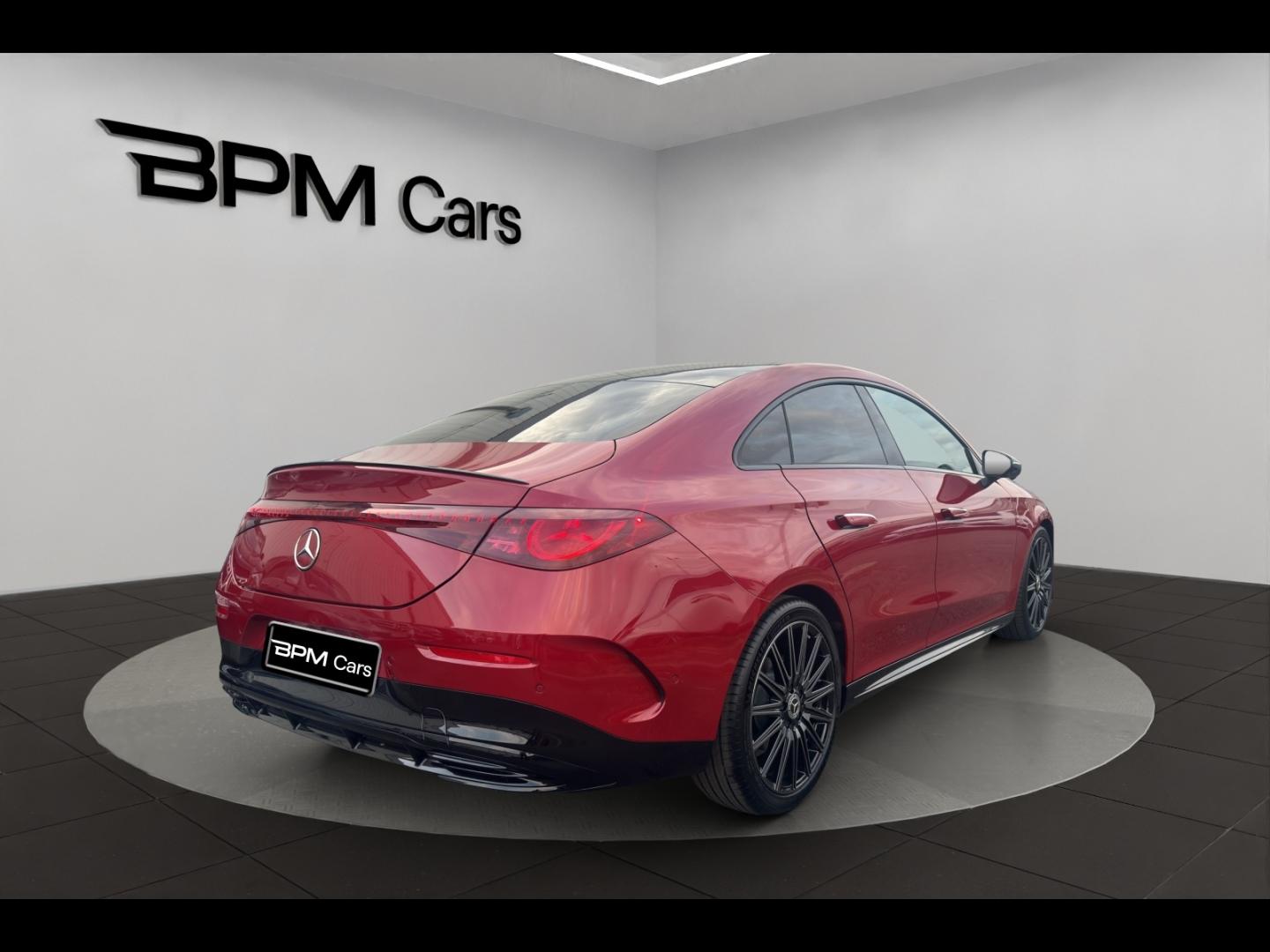 Image MERCEDES-BENZ CLA 200 163+30ch AMG Line 8G-eDCT