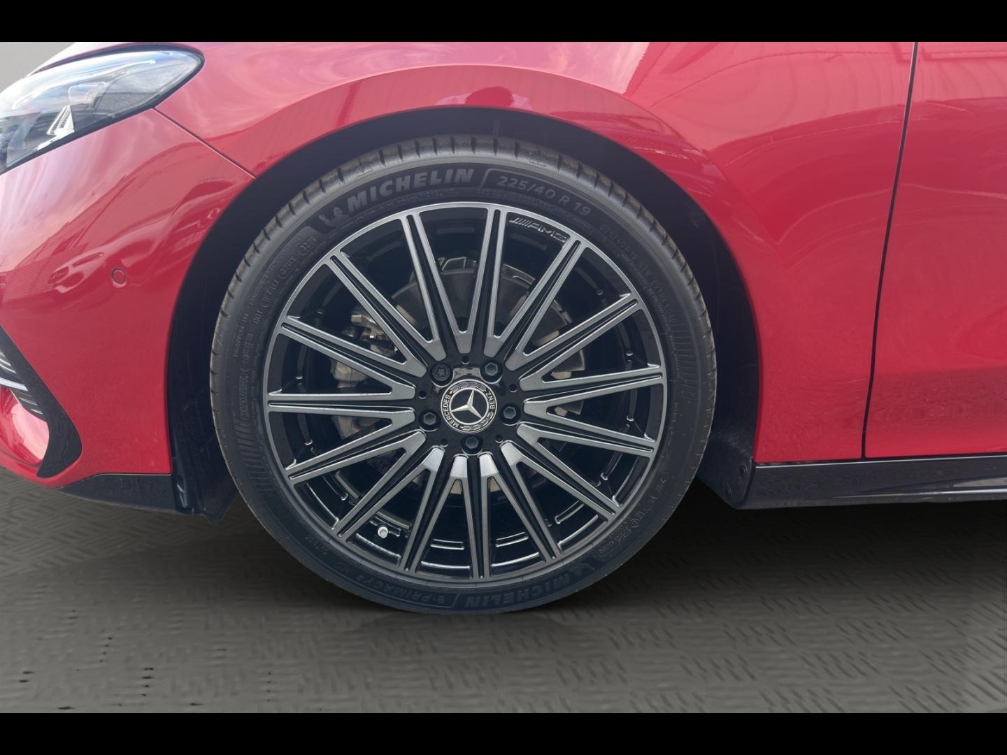 Image MERCEDES-BENZ CLA 200 163+30ch AMG Line 8G-eDCT