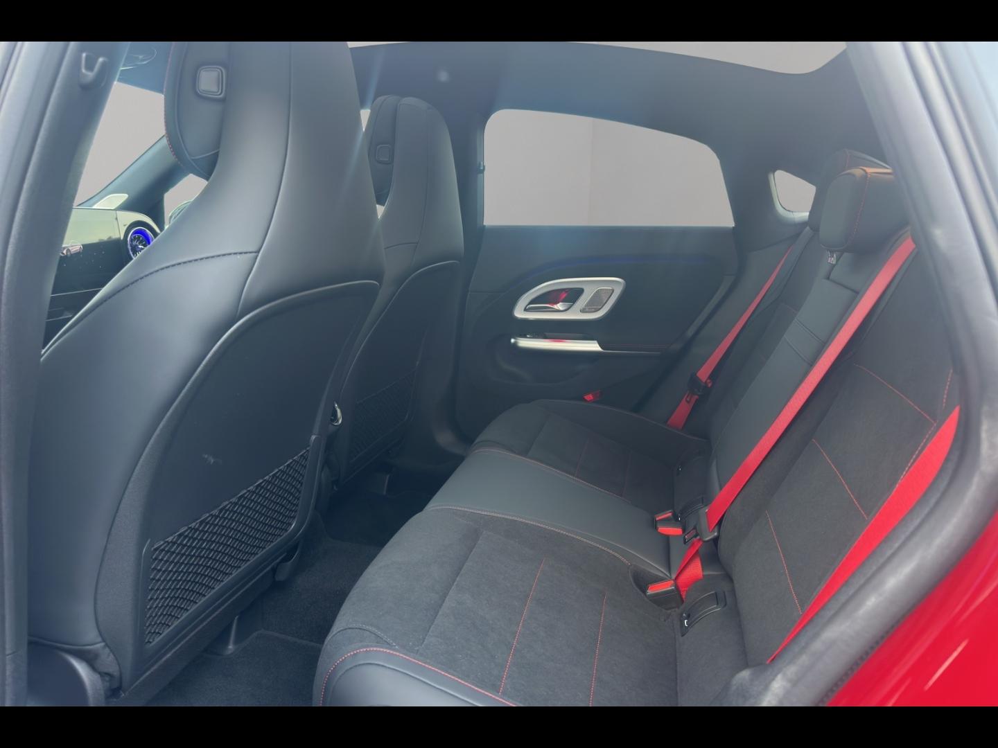 Image MERCEDES-BENZ CLA 200 163+30ch AMG Line 8G-eDCT