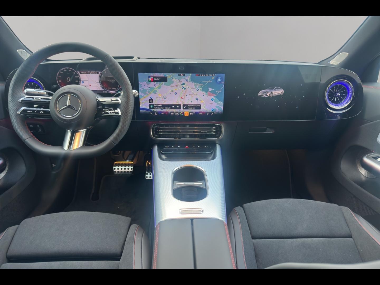 Image MERCEDES-BENZ CLA 200 163+30ch AMG Line 8G-eDCT