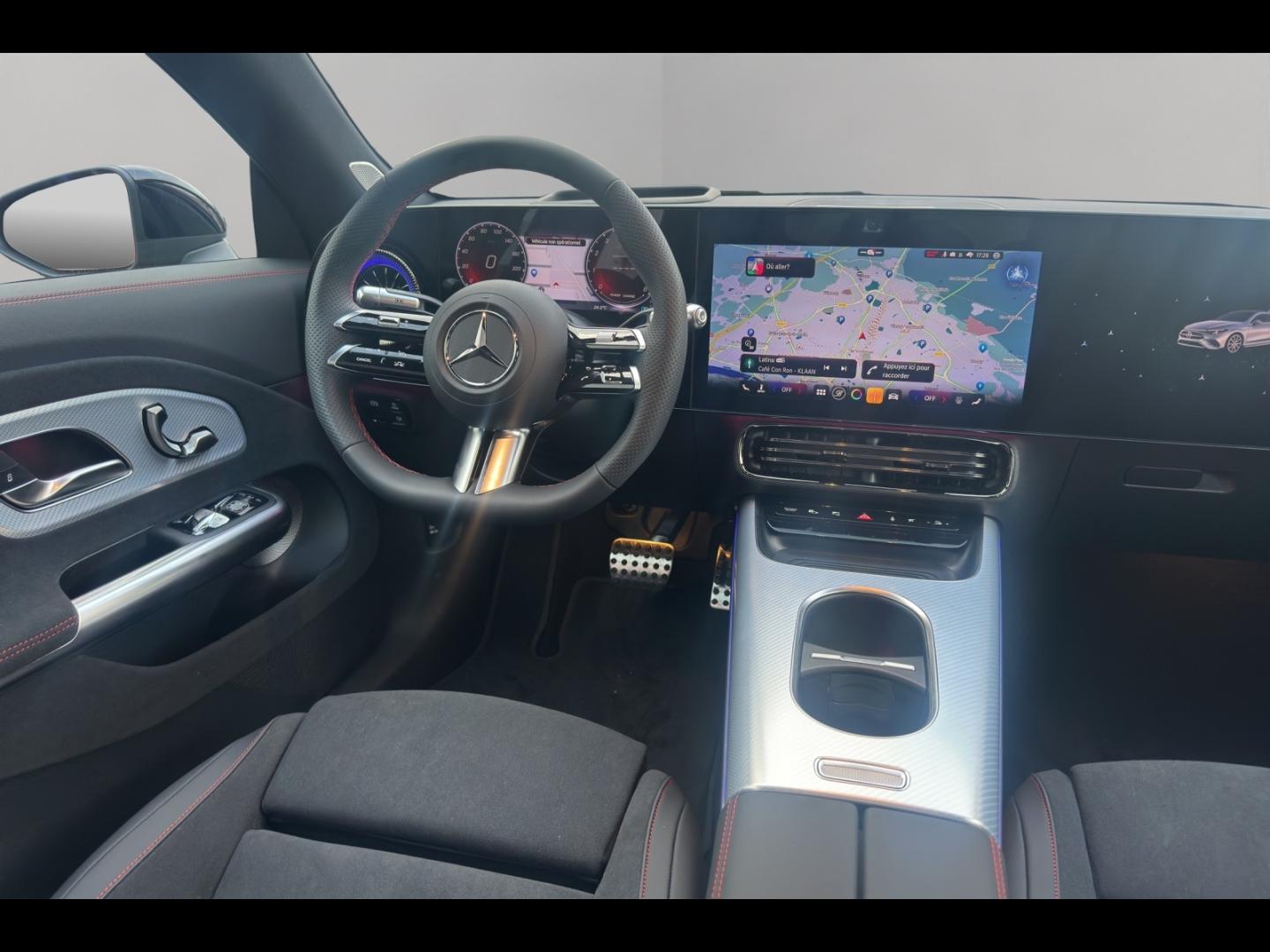 Image MERCEDES-BENZ CLA 200 163+30ch AMG Line 8G-eDCT