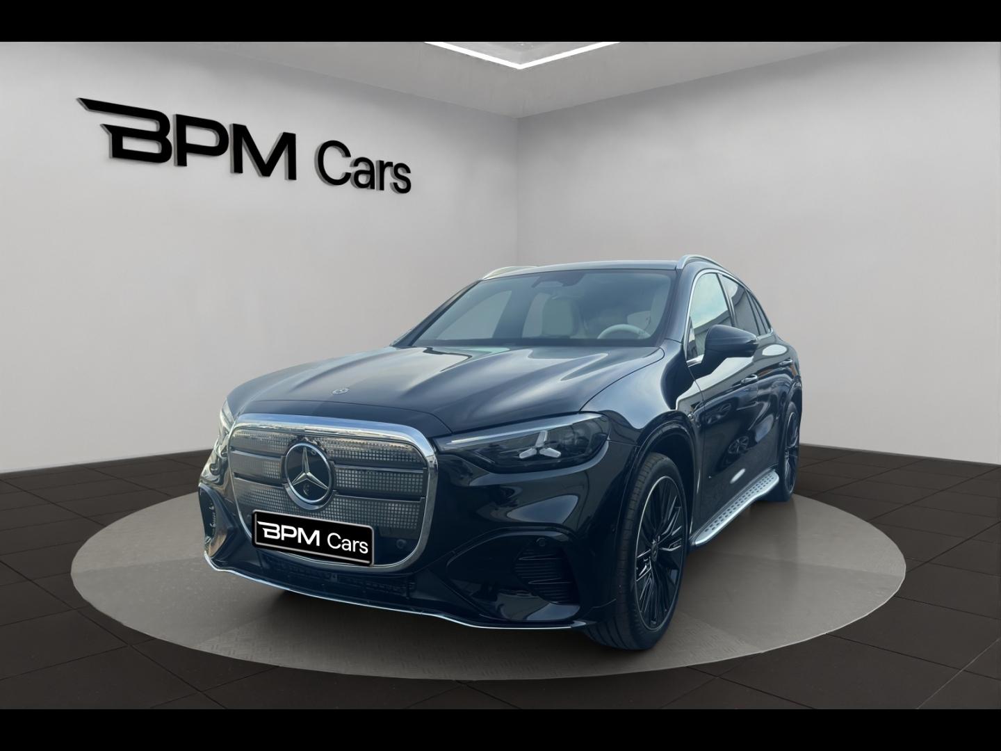Photo MERCEDES-BENZ GLC 400 EQ 489ch Business Line Executive 4Matic