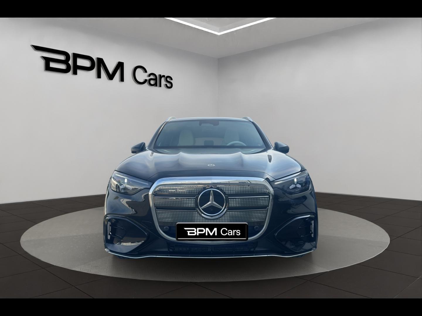 Image MERCEDES-BENZ GLC 400 EQ 489ch Business Line Executive 4Matic