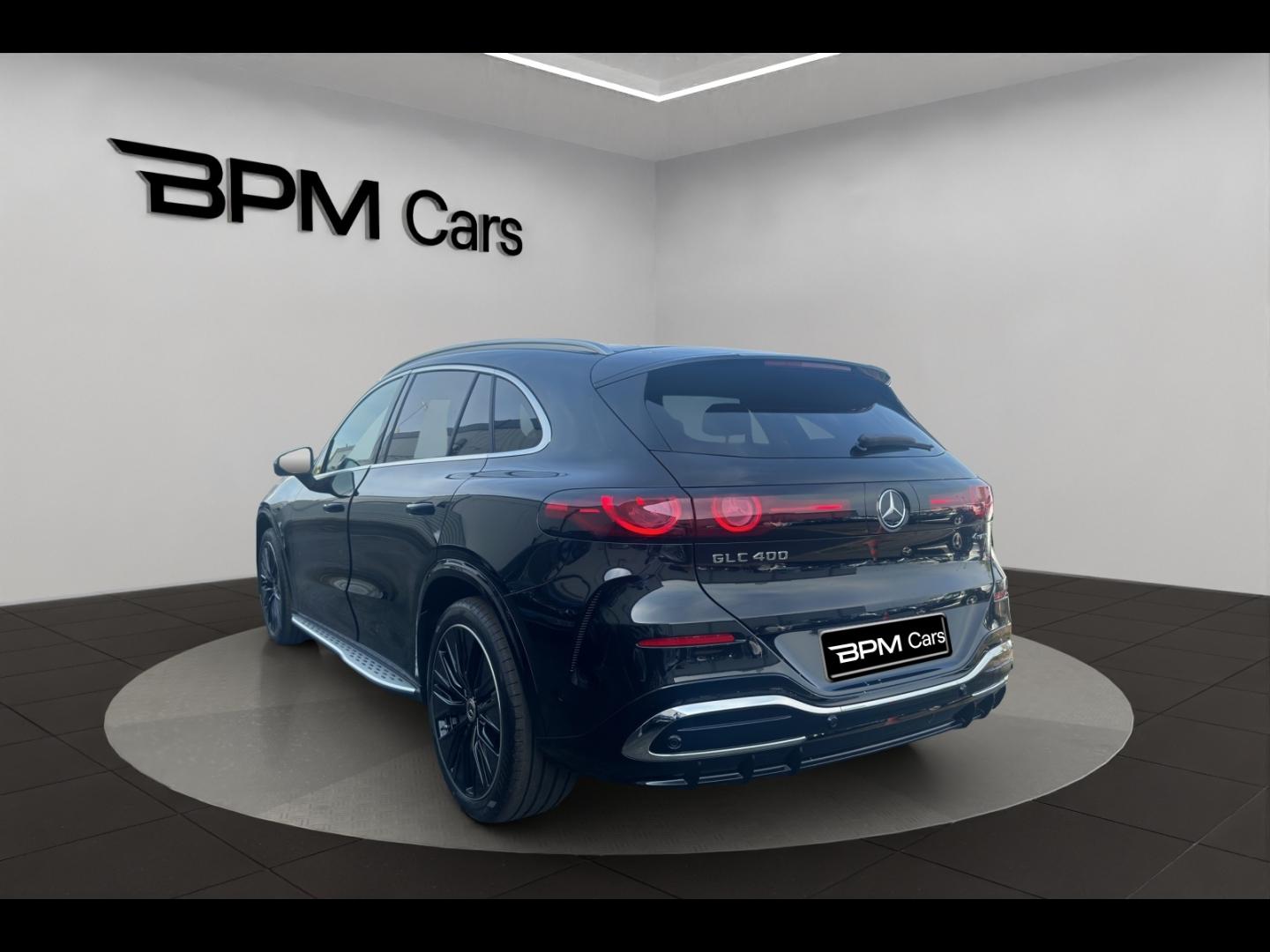 Image MERCEDES-BENZ GLC 400 EQ 489ch Business Line Executive 4Matic