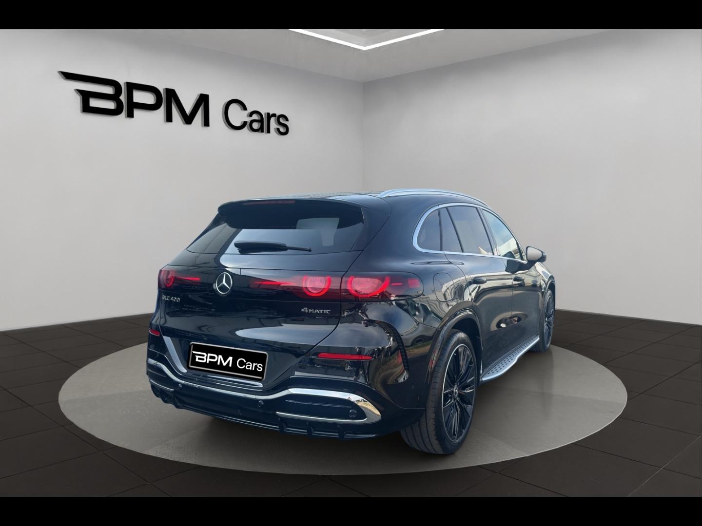 Image MERCEDES-BENZ GLC 400 EQ 489ch Business Line Executive 4Matic