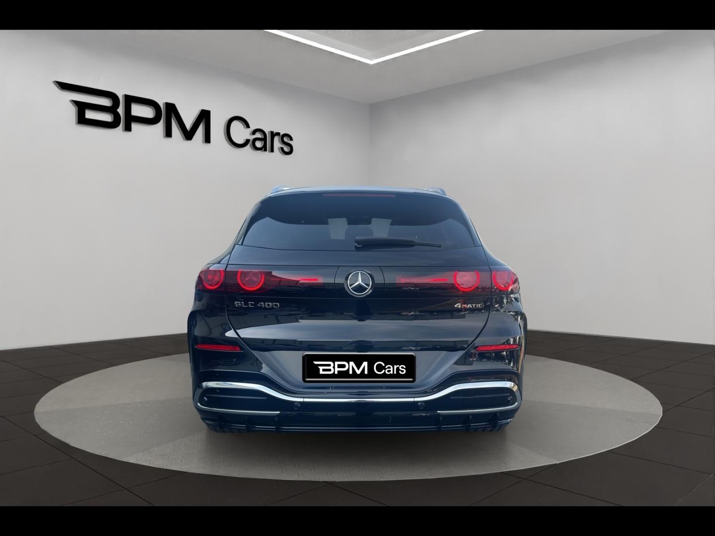 Image MERCEDES-BENZ GLC 400 EQ 489ch Business Line Executive 4Matic