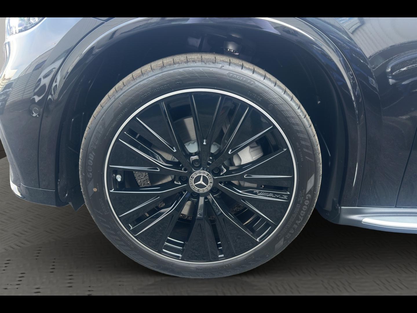 Image MERCEDES-BENZ GLC 400 EQ 489ch Business Line Executive 4Matic