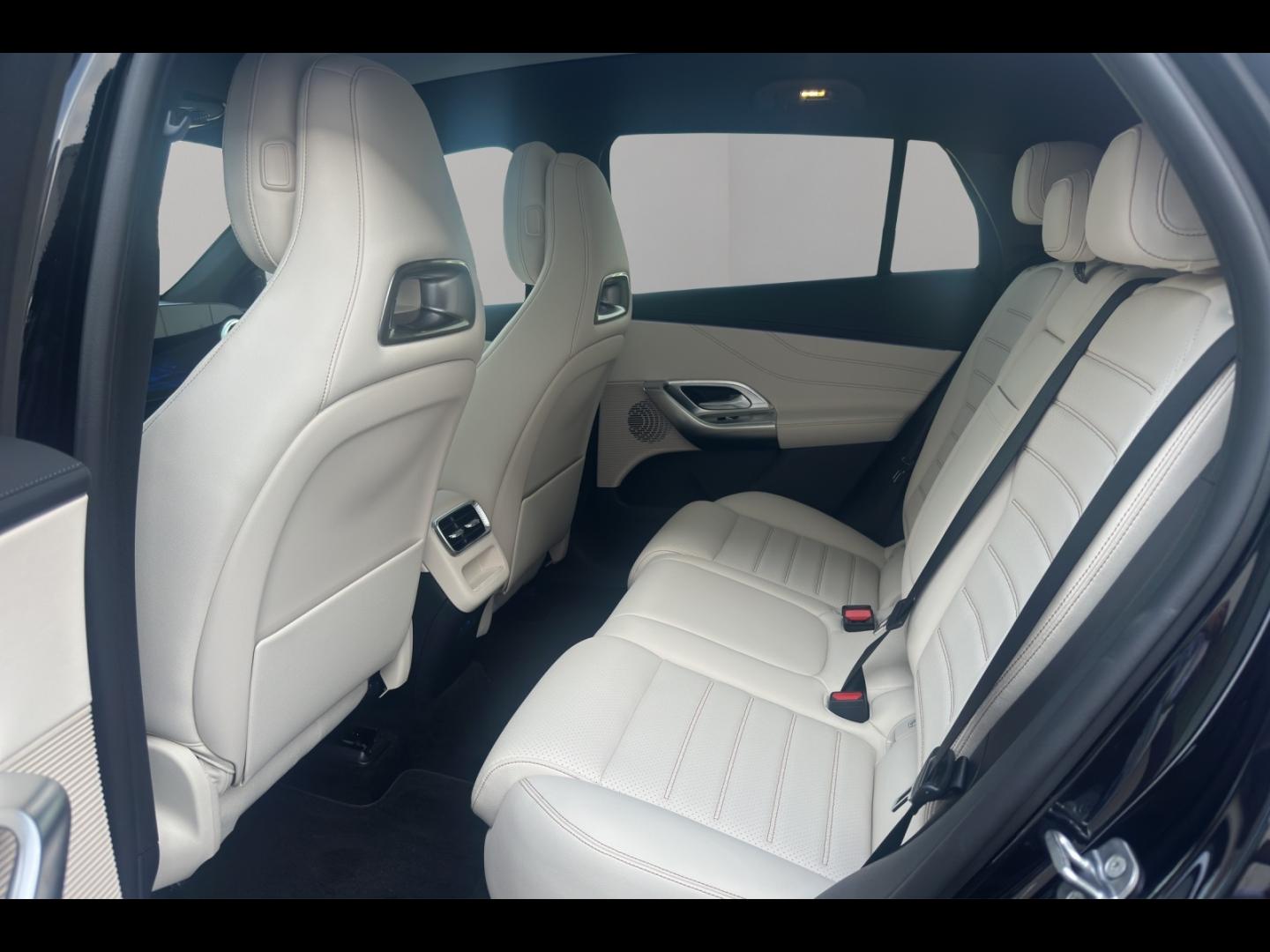 Image MERCEDES-BENZ GLC 400 EQ 489ch Business Line Executive 4Matic