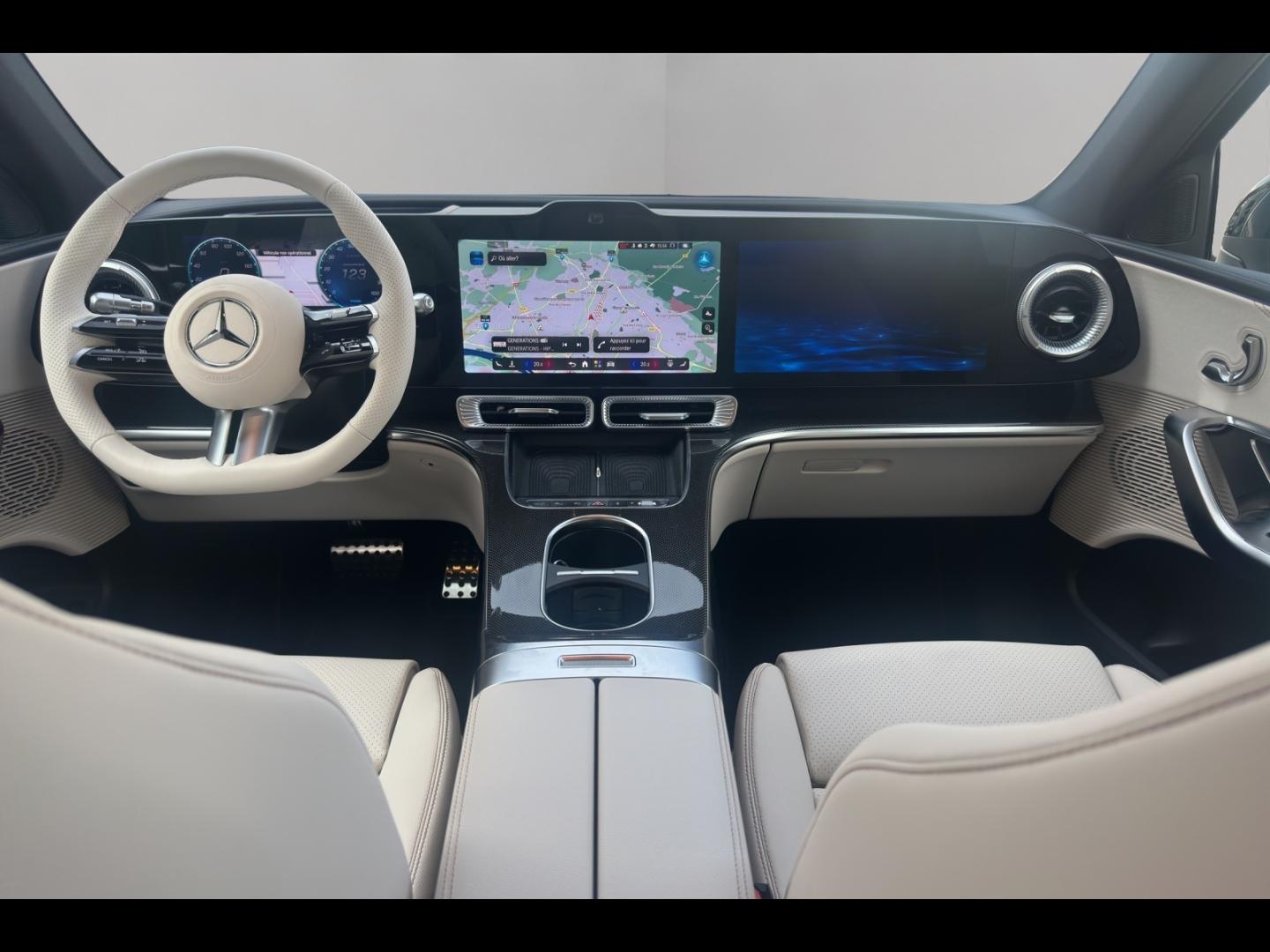 Image MERCEDES-BENZ GLC 400 EQ 489ch Business Line Executive 4Matic