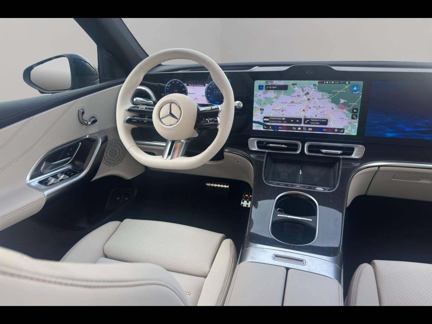 Image MERCEDES-BENZ GLC 400 EQ 489ch Business Line Executive 4Matic