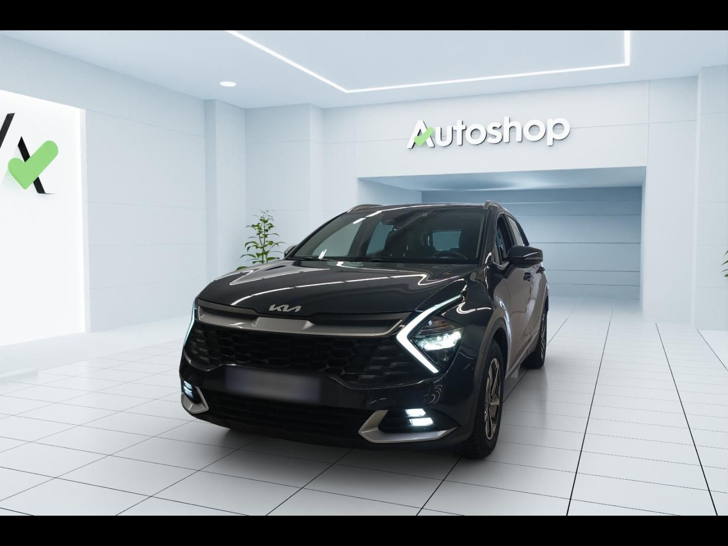 Photo KIA Sportage 1.6 CRDi 136ch MHEV Active DCT7 4x2