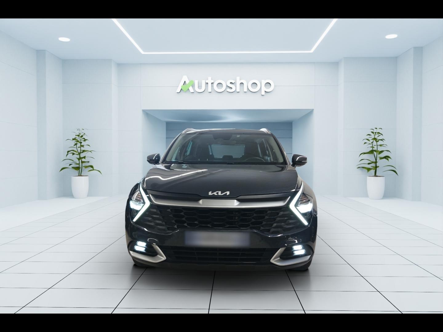 Image KIA Sportage 1.6 CRDi 136ch MHEV Active DCT7 4x2