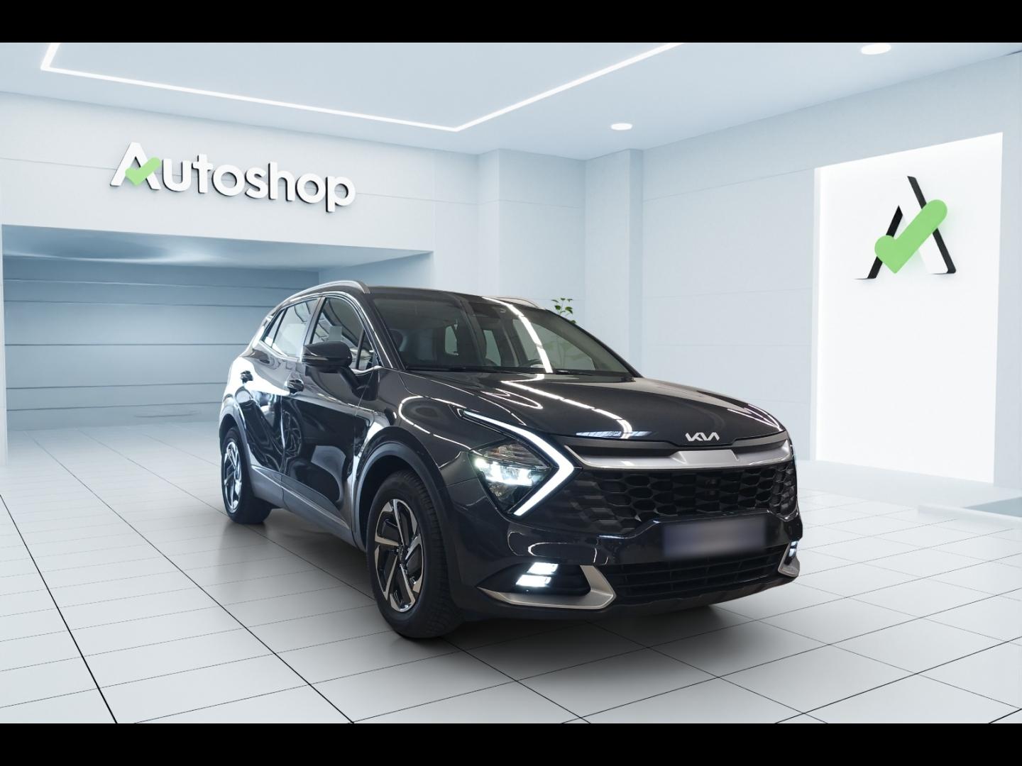 Image KIA Sportage 1.6 CRDi 136ch MHEV Active DCT7 4x2