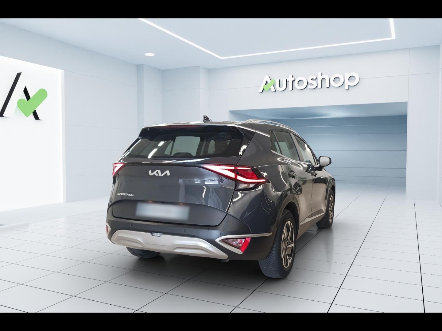 Image KIA Sportage 1.6 CRDi 136ch MHEV Active DCT7 4x2