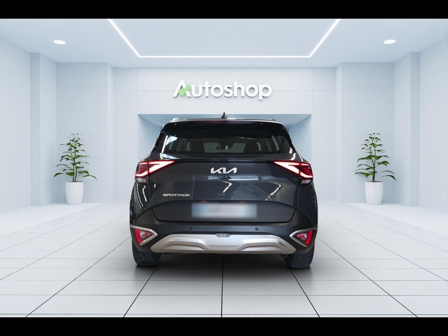 Image KIA Sportage 1.6 CRDi 136ch MHEV Active DCT7 4x2