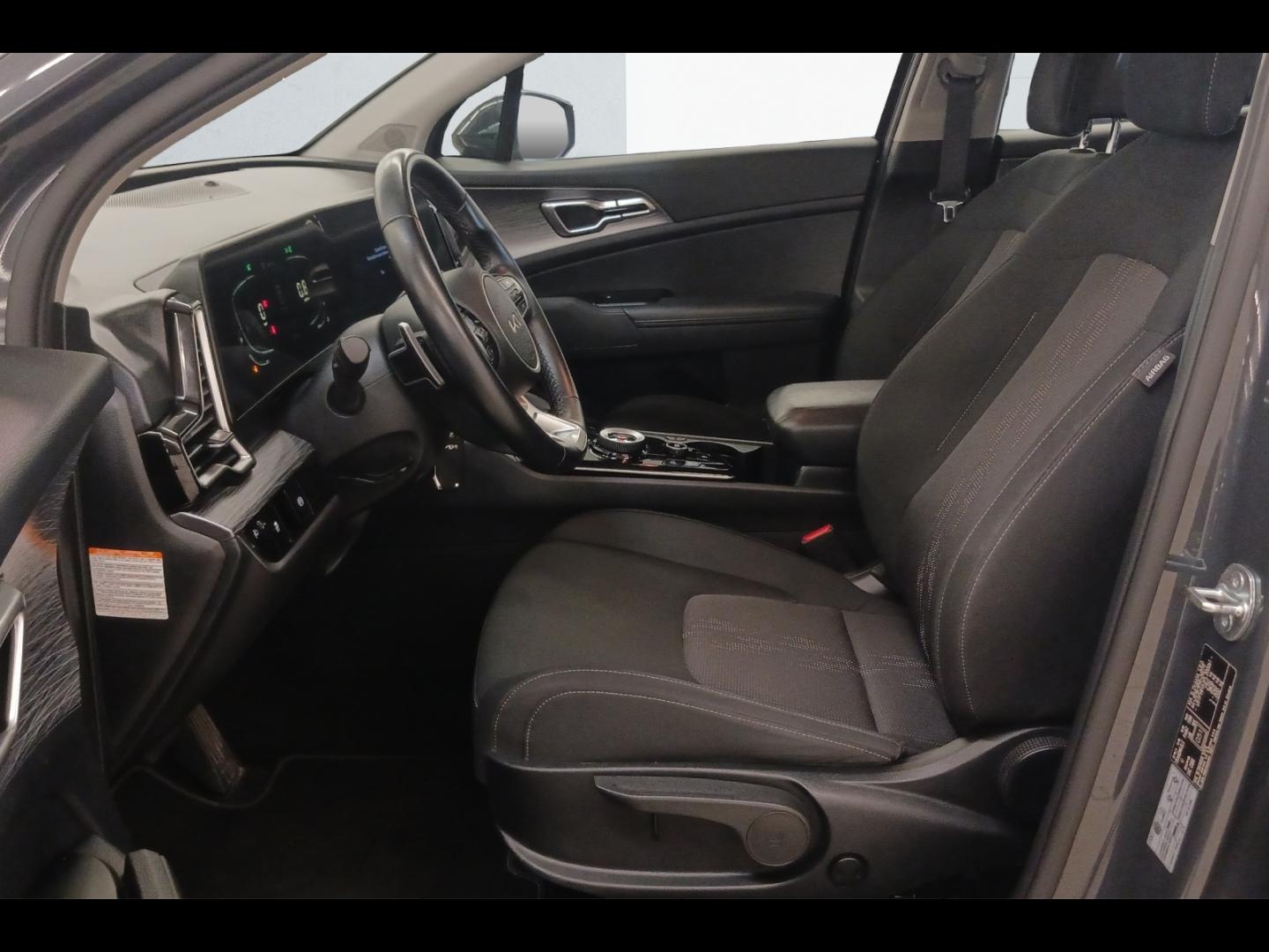 Image KIA Sportage 1.6 CRDi 136ch MHEV Active DCT7 4x2