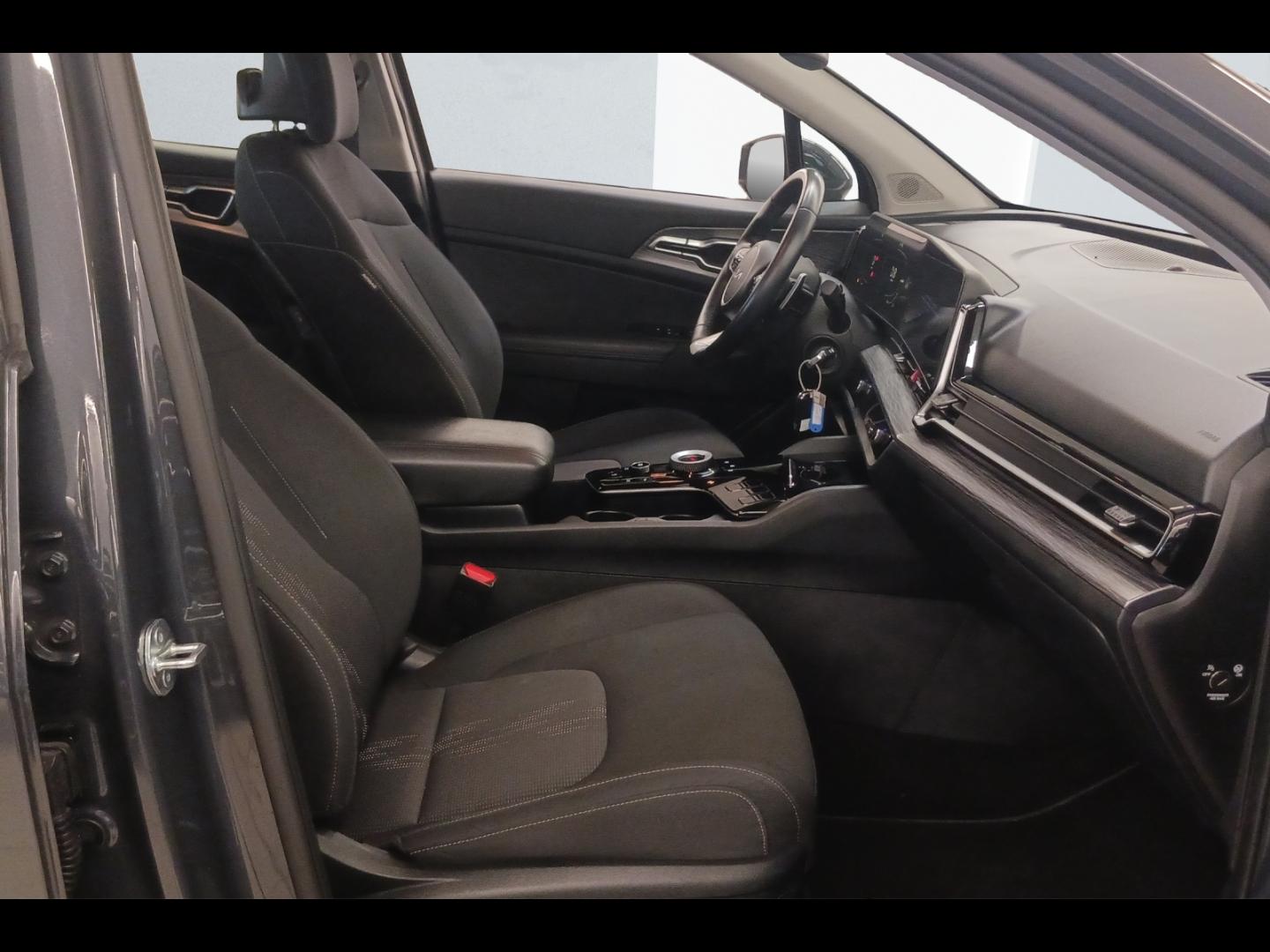 Image KIA Sportage 1.6 CRDi 136ch MHEV Active DCT7 4x2