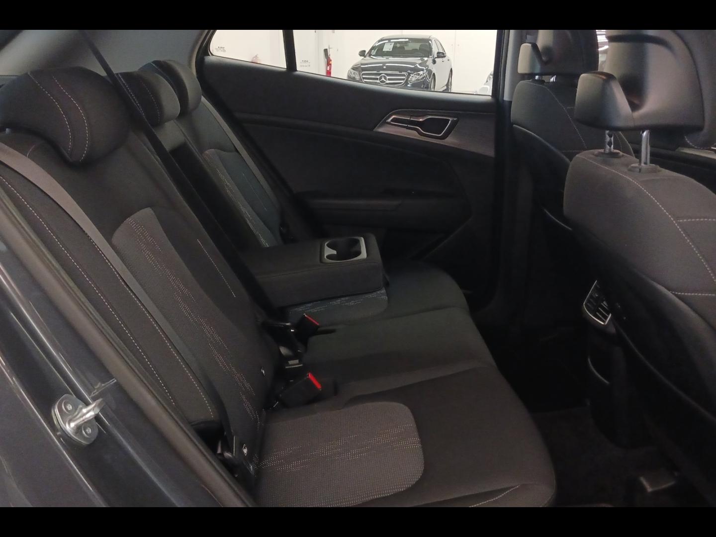 Image KIA Sportage 1.6 CRDi 136ch MHEV Active DCT7 4x2