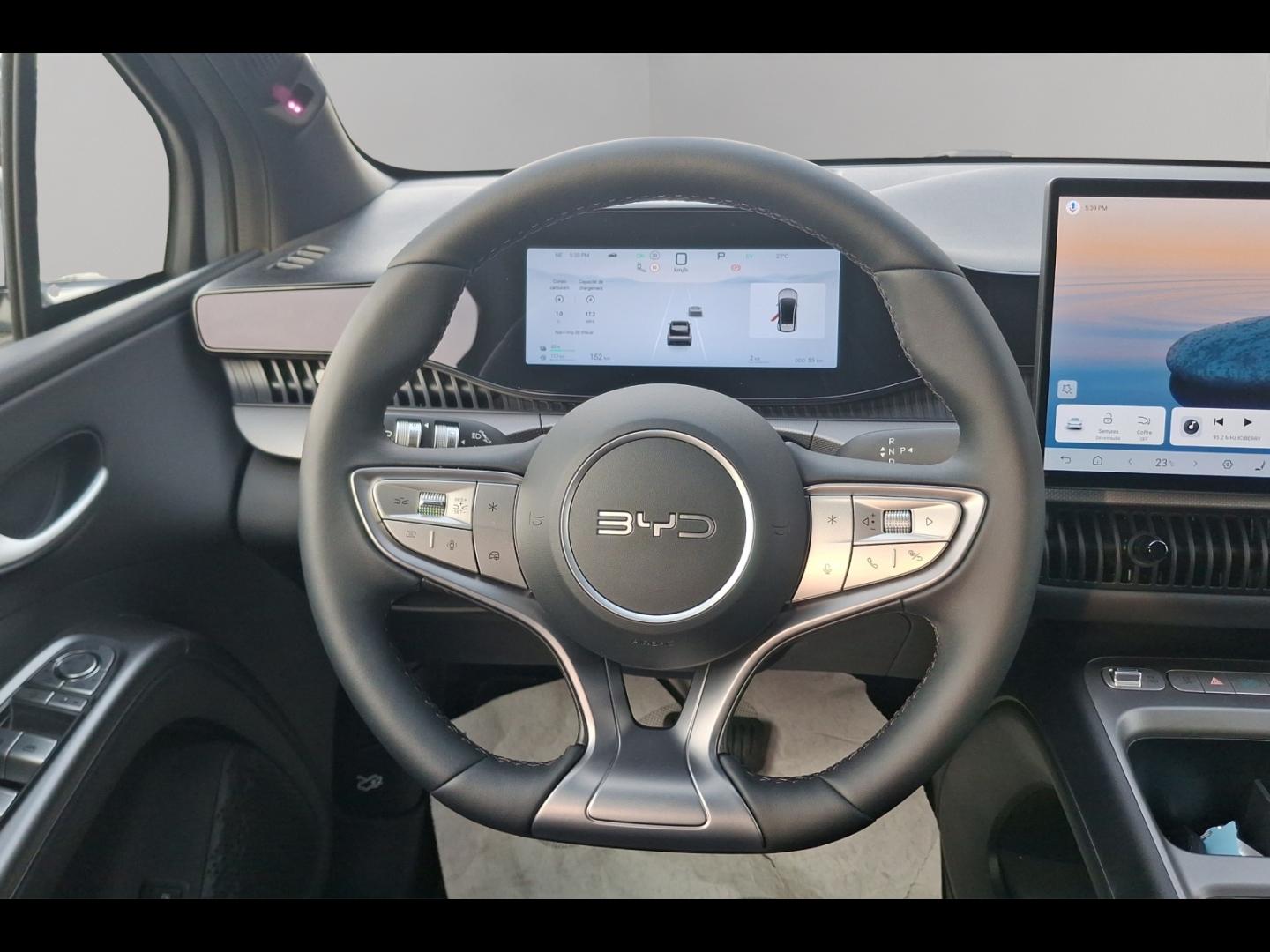Image BYD Dolphin G 1.5 DM-i 212ch Comfort