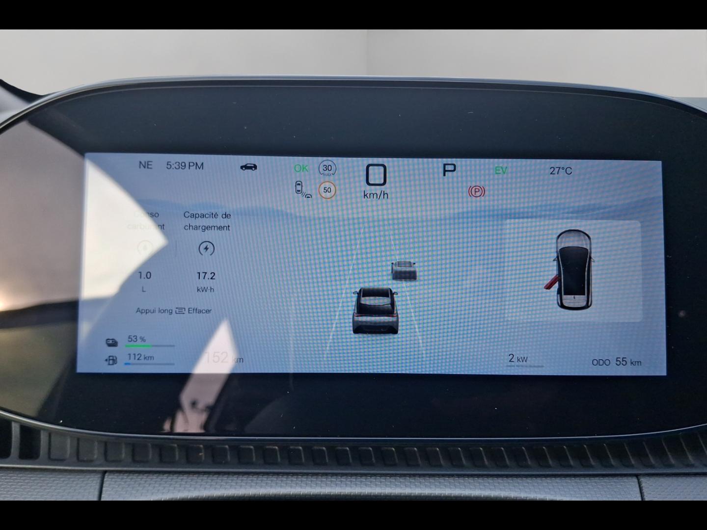 Image BYD Dolphin G 1.5 DM-i 212ch Comfort