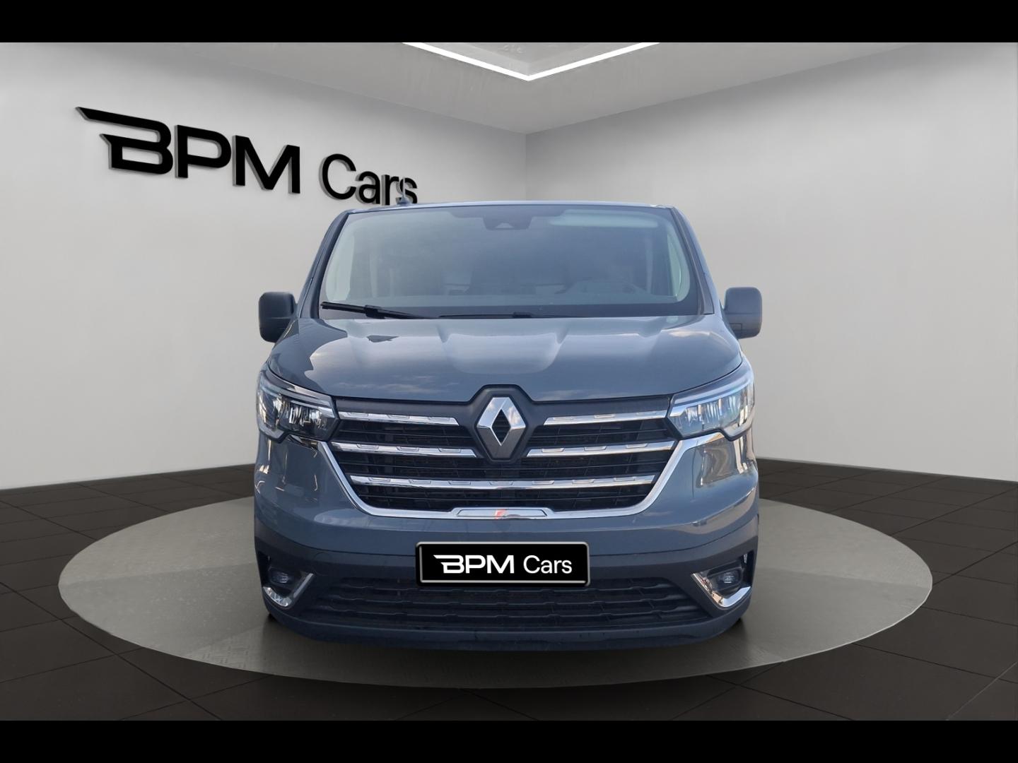 Image RENAULT Trafic Fg L1H1 2T8 2.0 Blue dCi 150ch Confort EDC