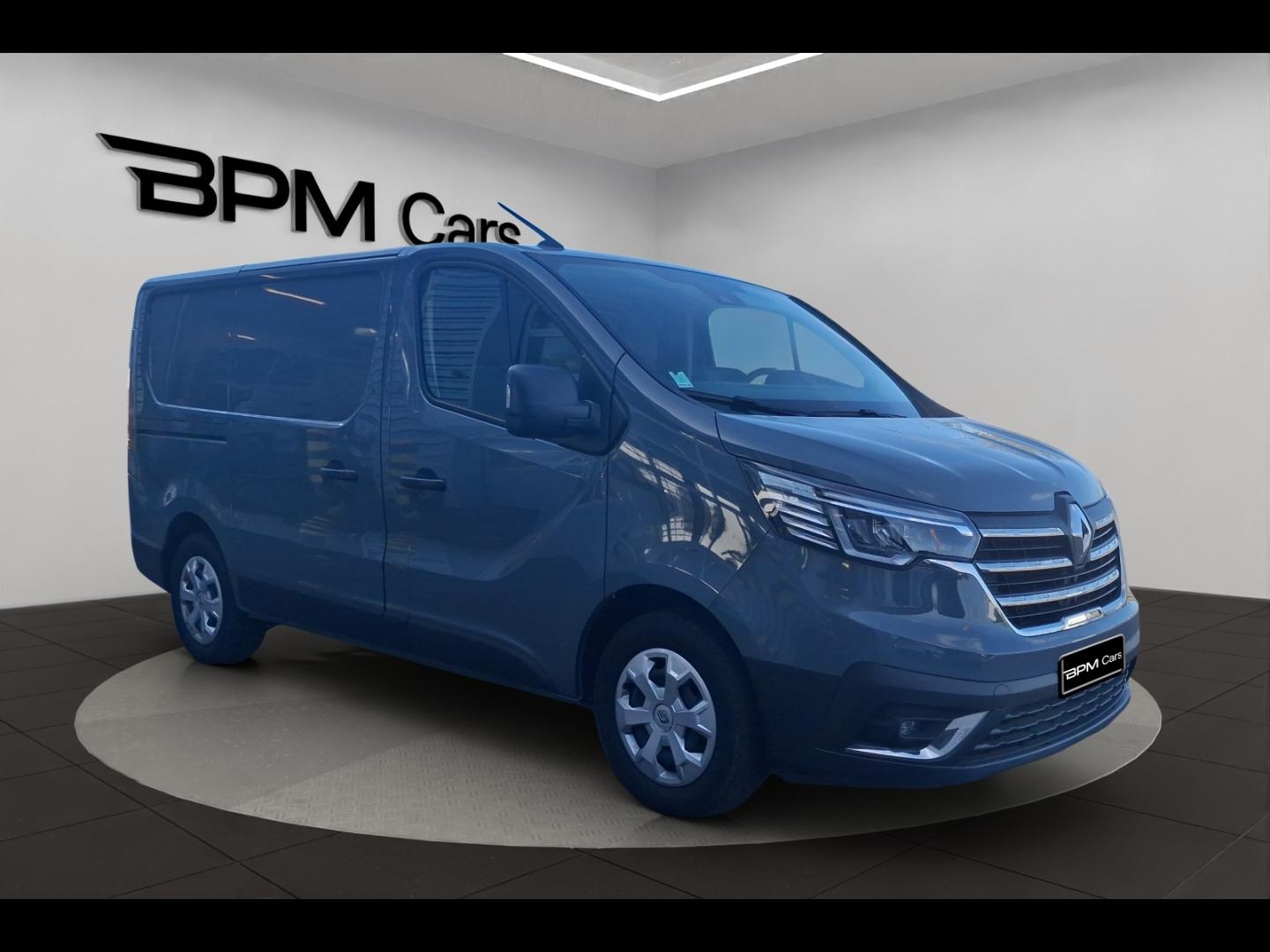 Image RENAULT Trafic Fg L1H1 2T8 2.0 Blue dCi 150ch Confort EDC