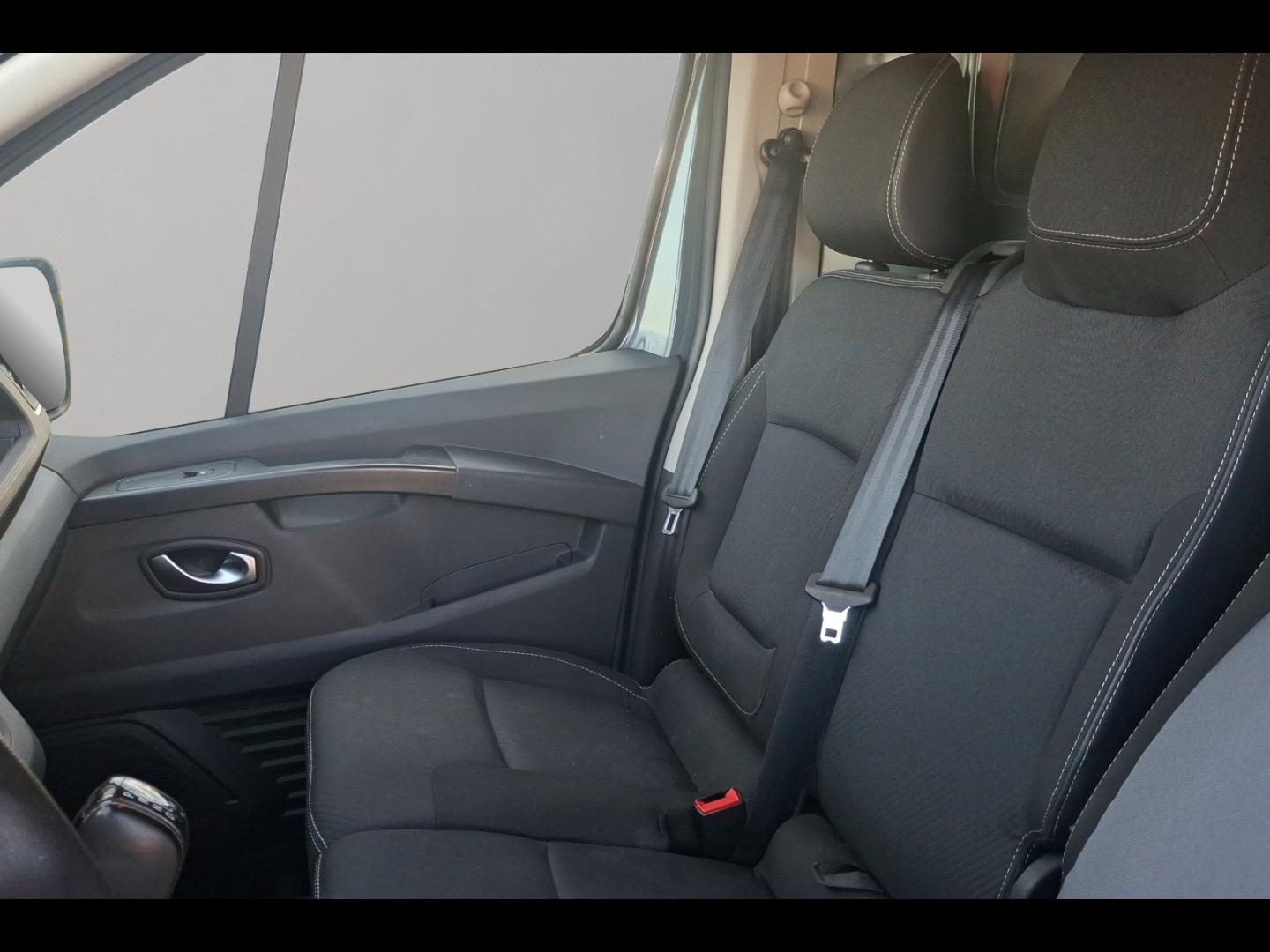 Image RENAULT Trafic Fg L1H1 2T8 2.0 Blue dCi 150ch Confort EDC