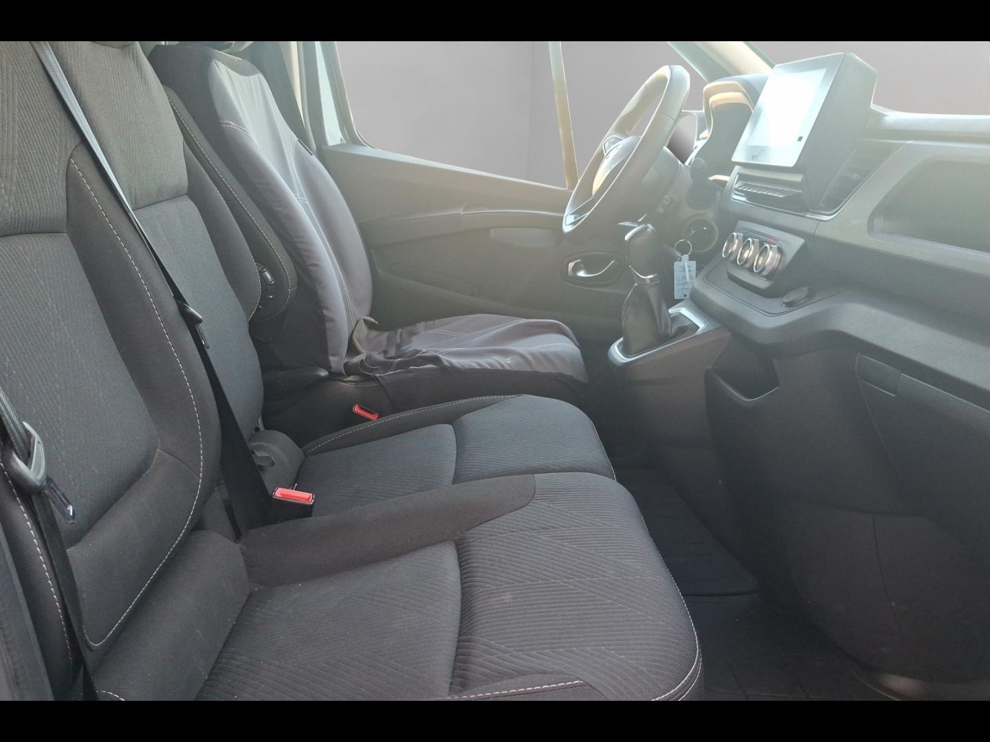 Image RENAULT Trafic Fg L1H1 2T8 2.0 Blue dCi 150ch Confort EDC