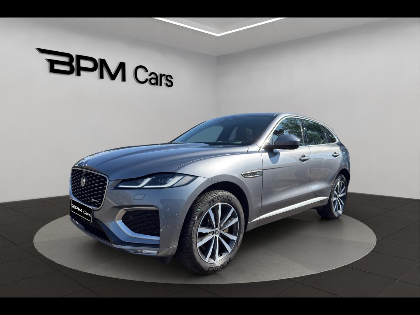 Image JAGUAR F-Pace P400e Plug-in-Hybrid R-Dynamic HSE BVA8 AWD