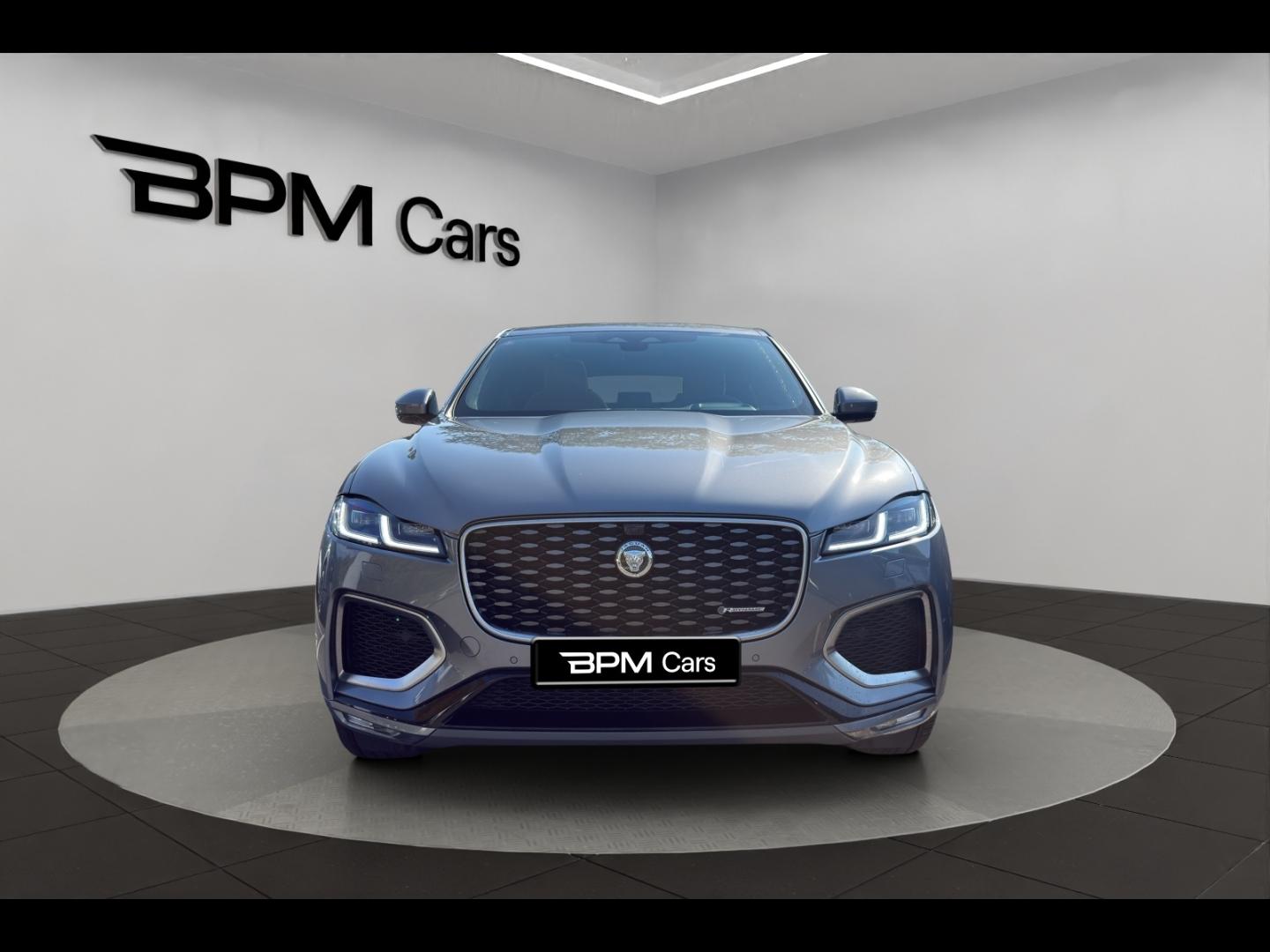 Image JAGUAR F-Pace P400e Plug-in-Hybrid R-Dynamic HSE BVA8 AWD