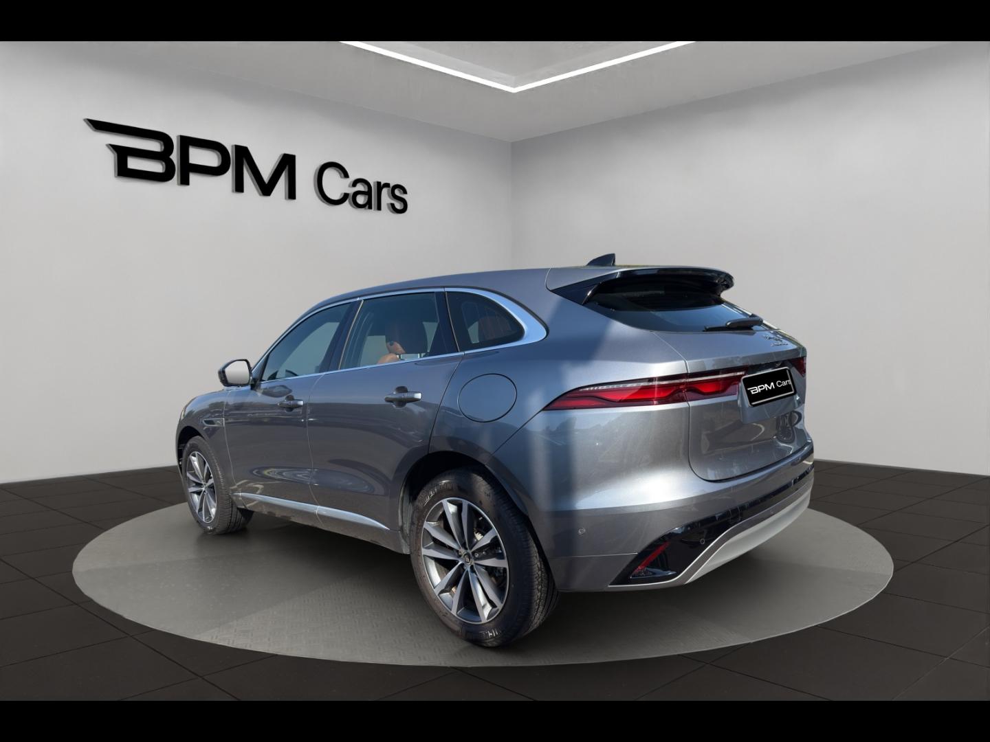 Image JAGUAR F-Pace P400e Plug-in-Hybrid R-Dynamic HSE BVA8 AWD