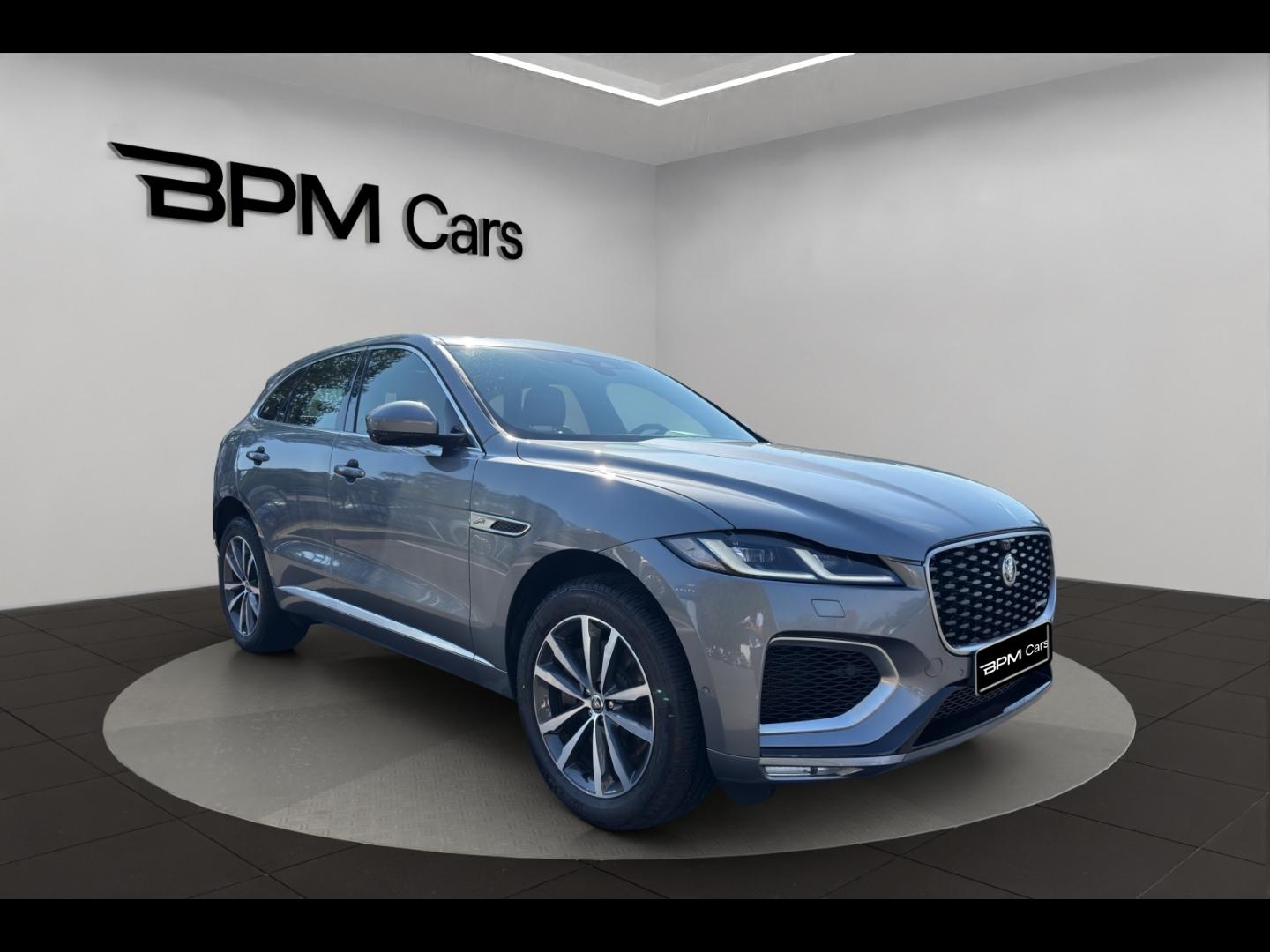Image JAGUAR F-Pace P400e Plug-in-Hybrid R-Dynamic HSE BVA8 AWD